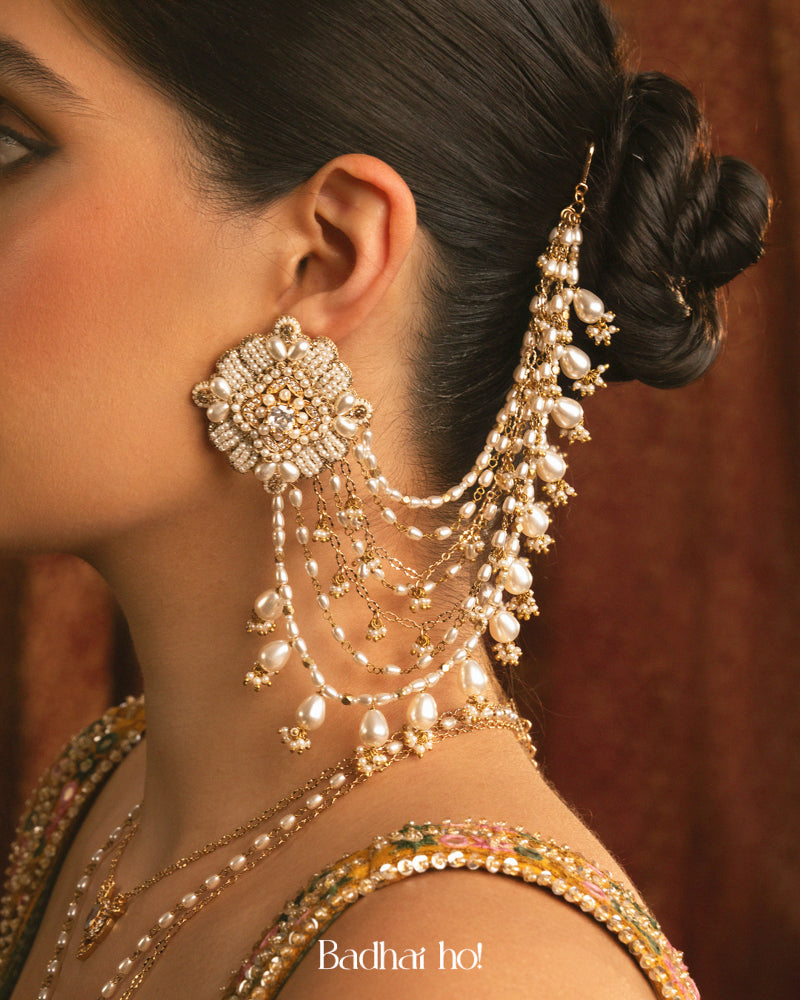 Mughal Muse Sahara Earrings