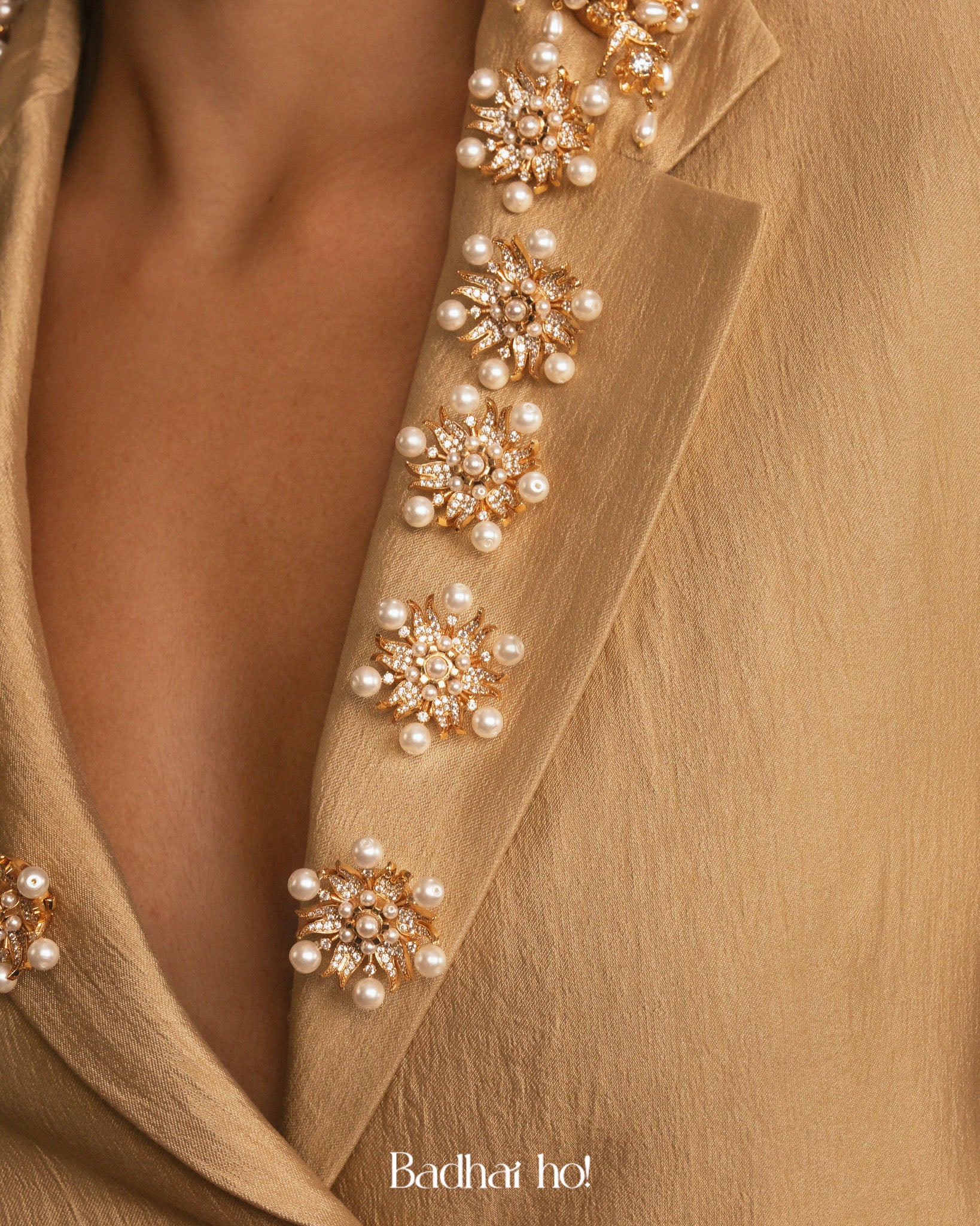 Maharaja Of Patiala Unisex Buttons