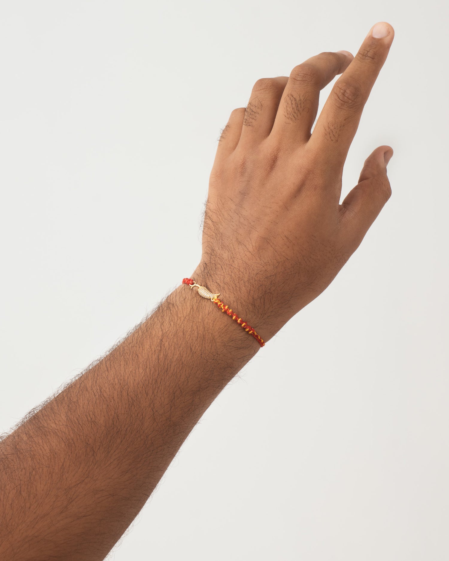 Teekha Rakhi Bracelet