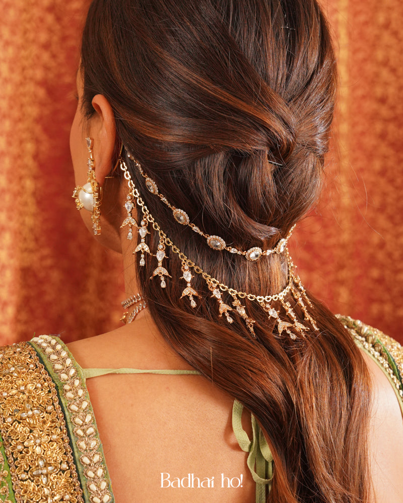 Buy Handmade Hair Accessories for Every Look - Amama