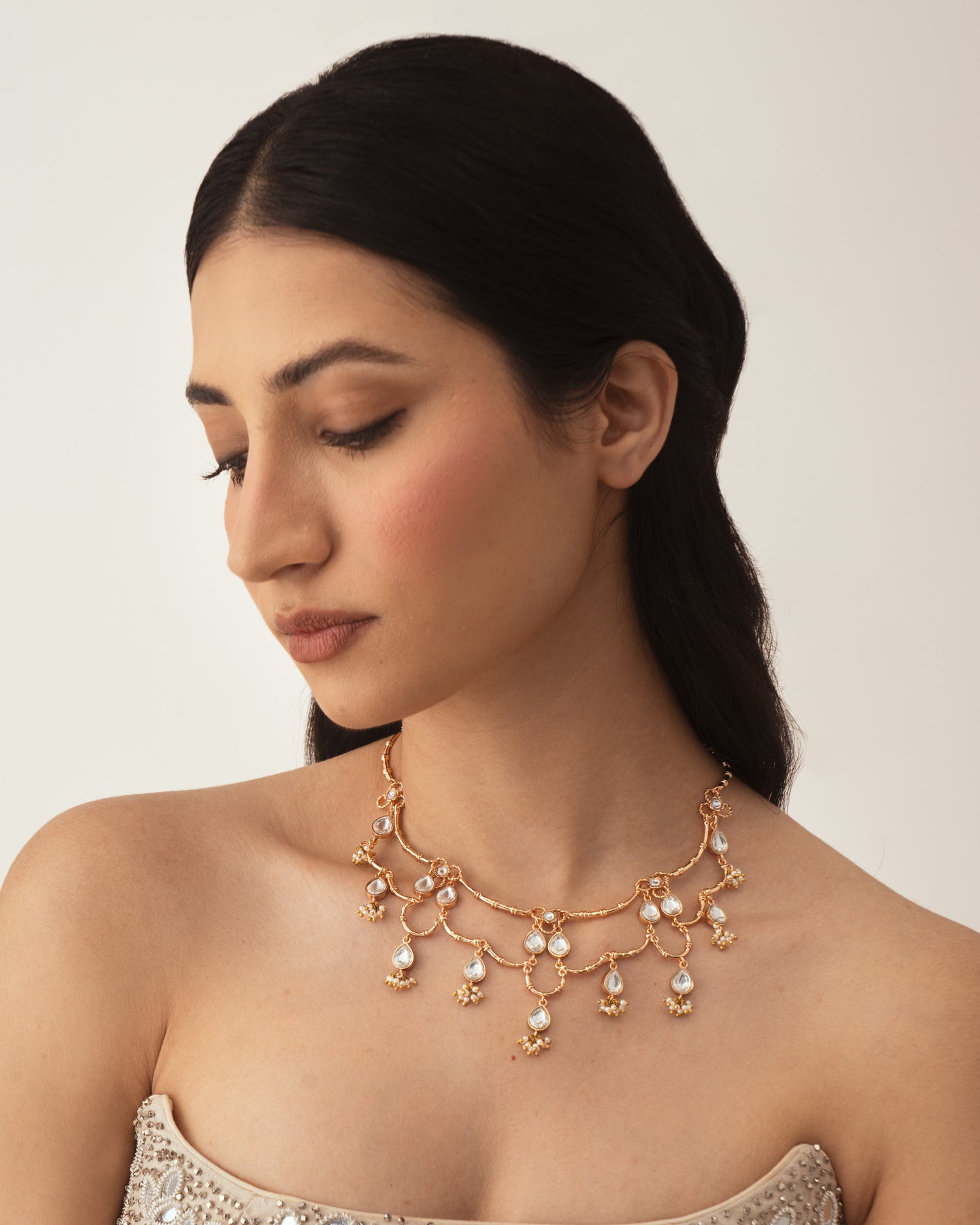 Dilbar Princess Necklace