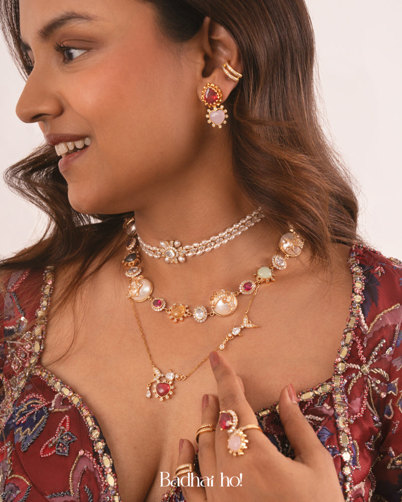 Solomon Pendant
