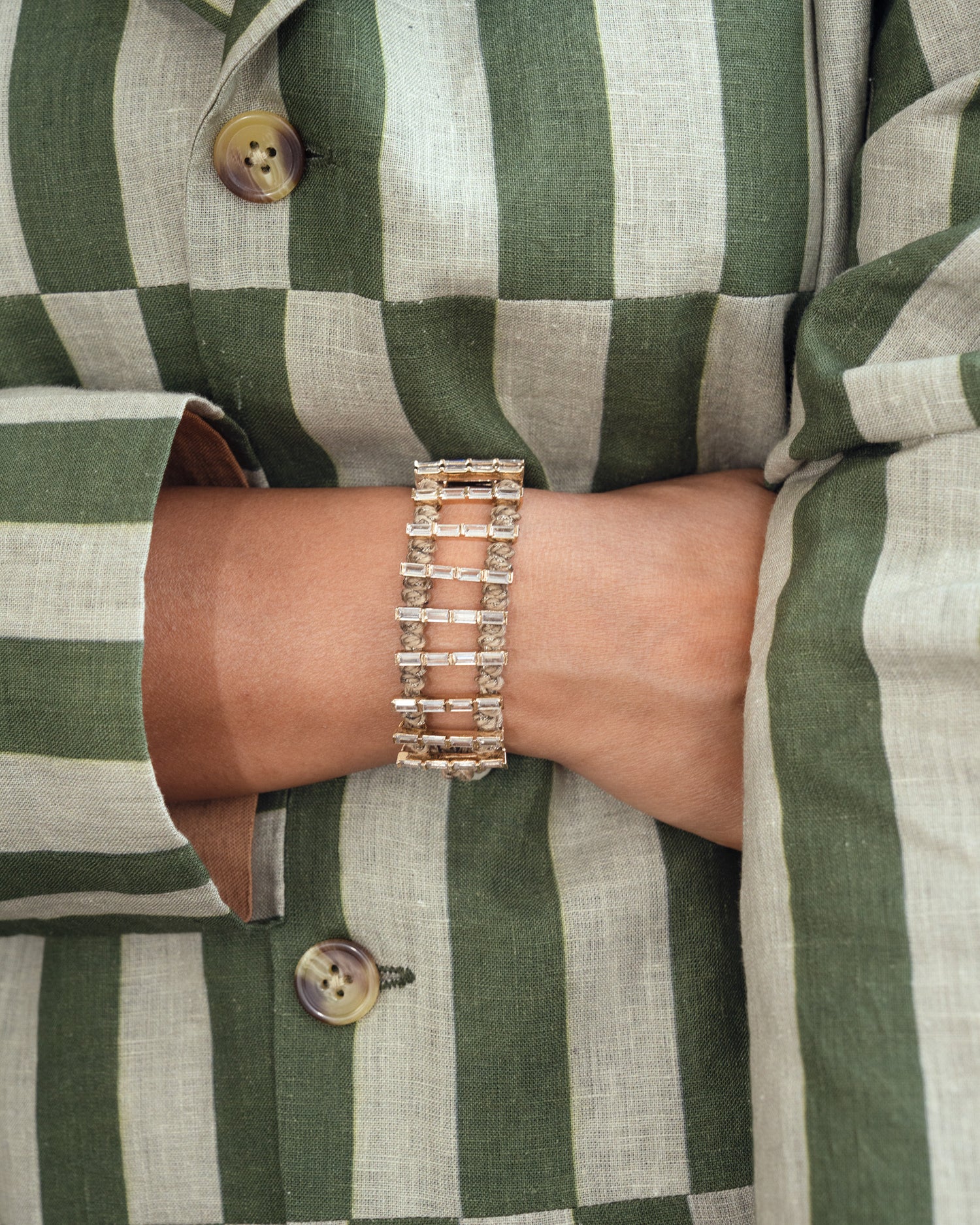 Cupid's Braid Bracelet