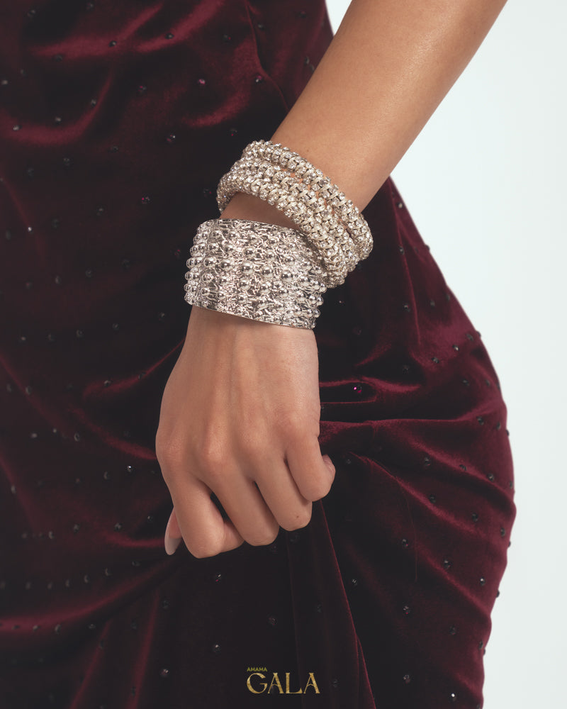 MAXIMA POM POM HANDCUFF