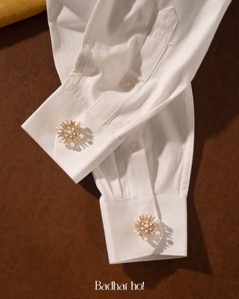 Maharaja Of Patiala Unisex Buttons