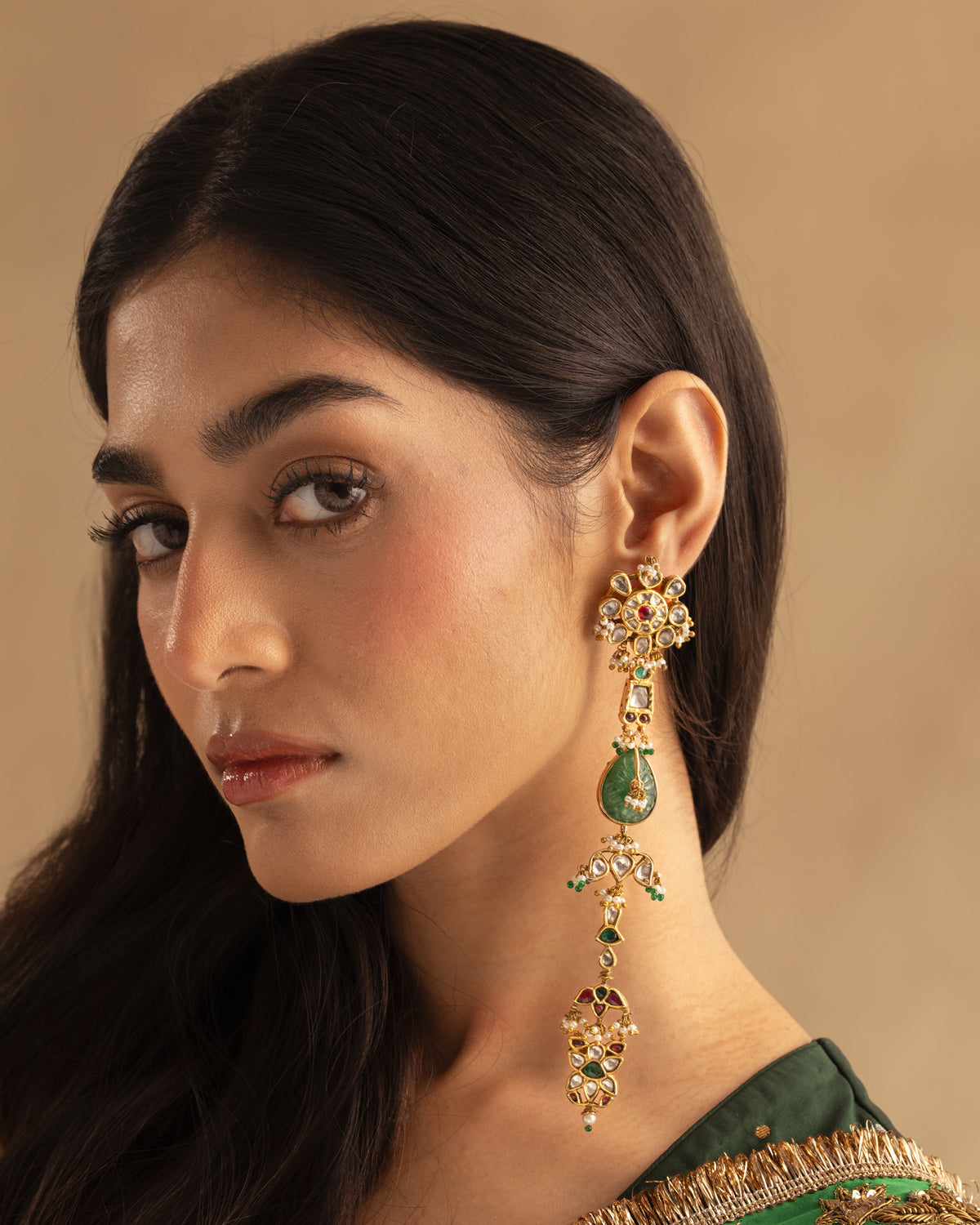 925 Zamrud Linear Earchains