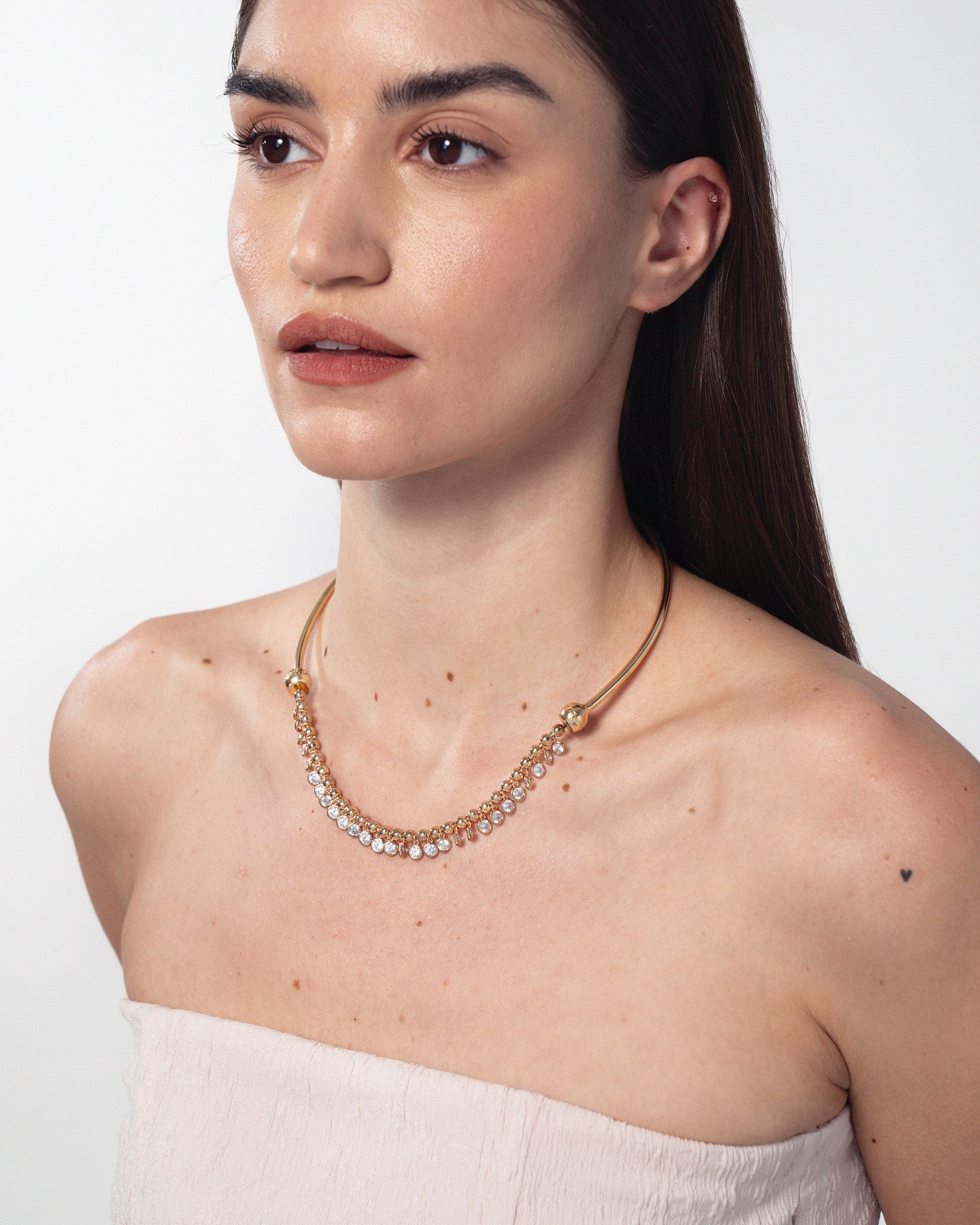 Cloud Burst Changeable Necklace
