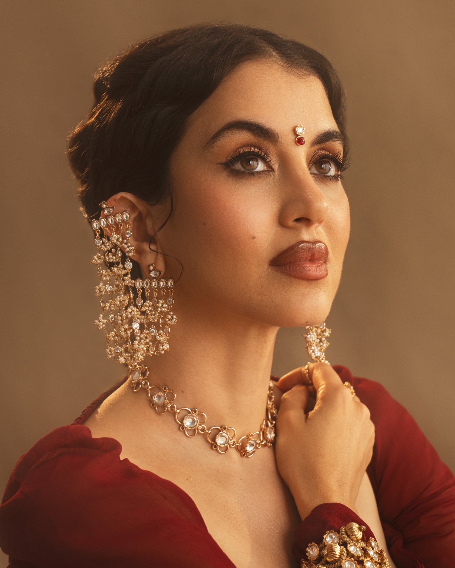 Mogra Bageecha Kanchains