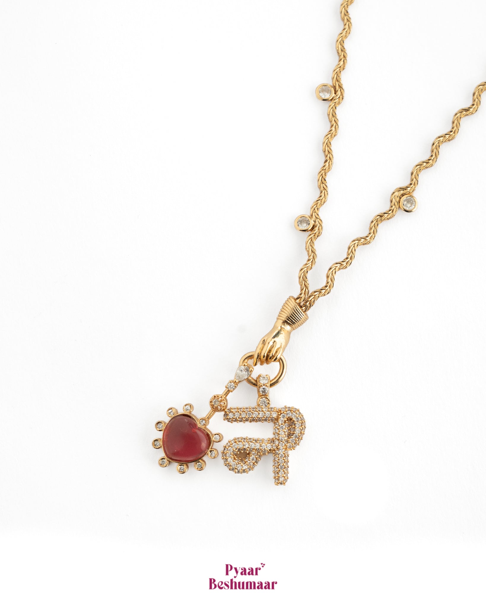 Pyaar Beshumar Pendant