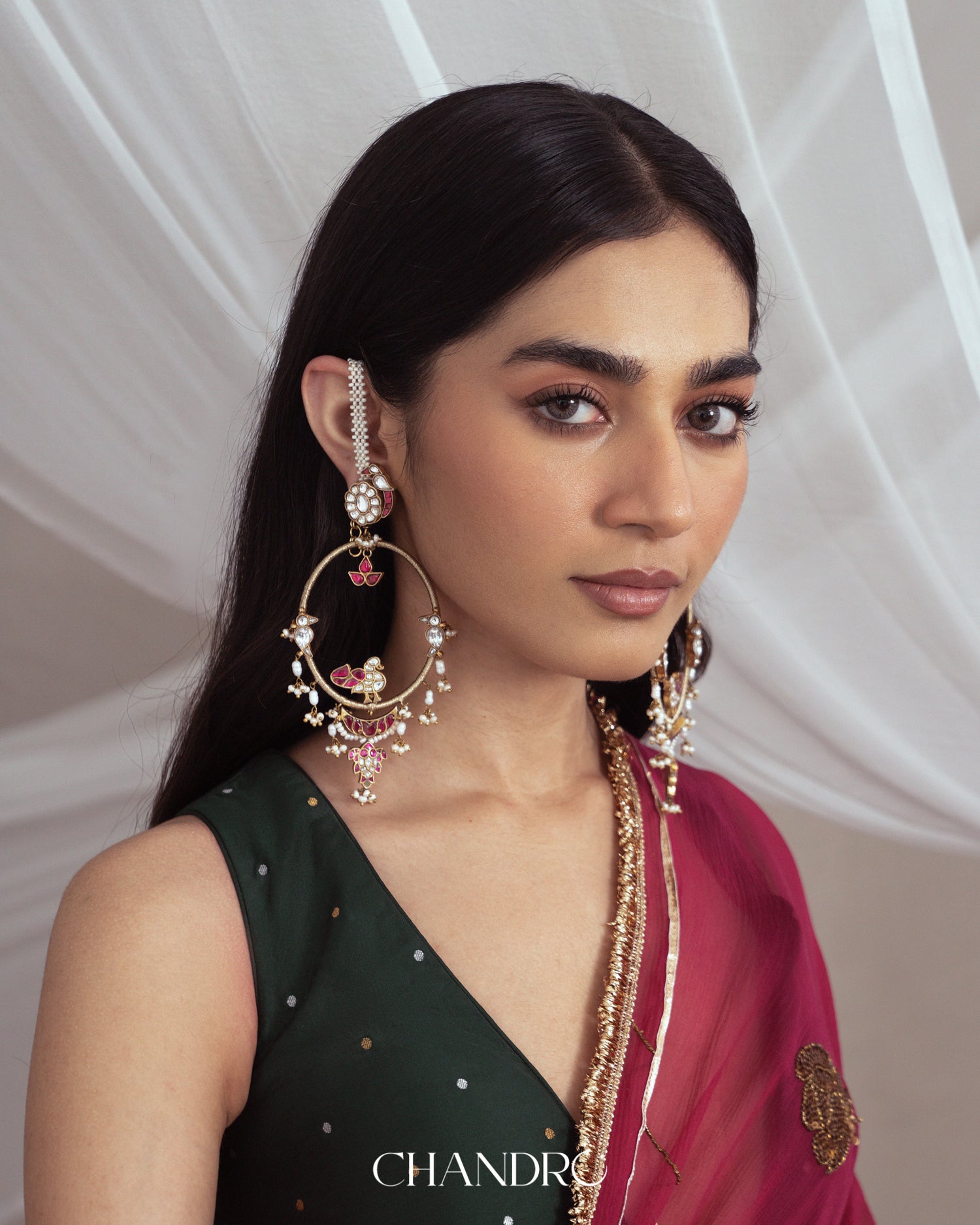 Morbagh Earrings
