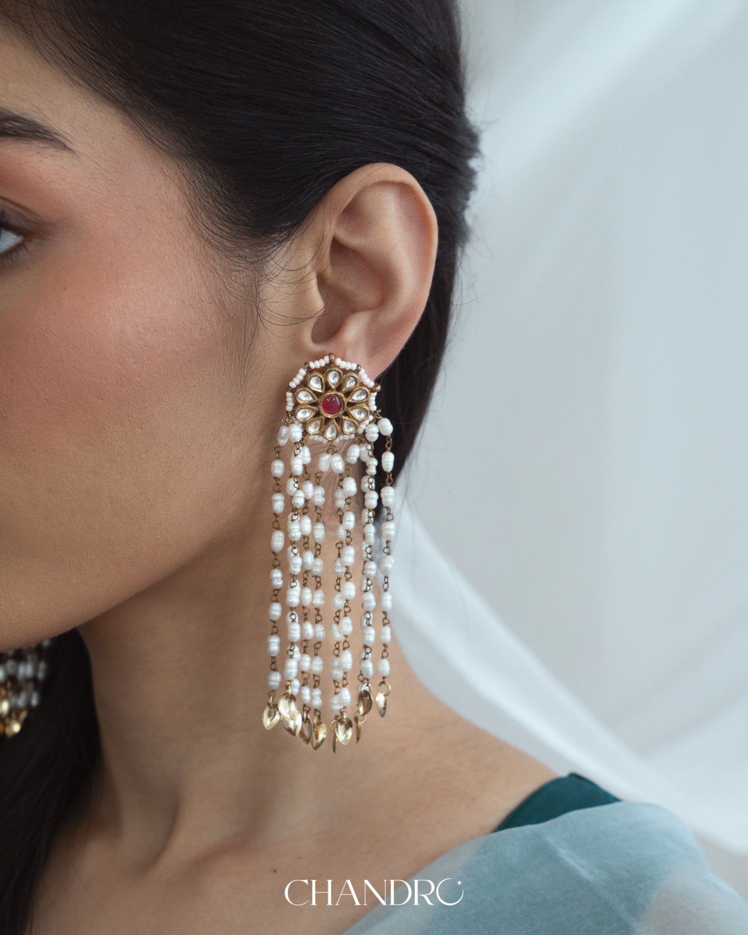 Rang Fall Earrings