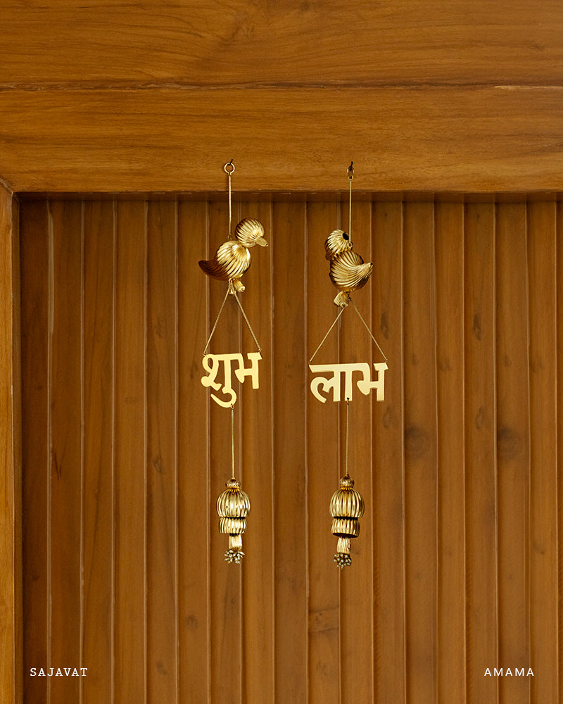 Maxima Bird Shubh Laabh (Set of 2)