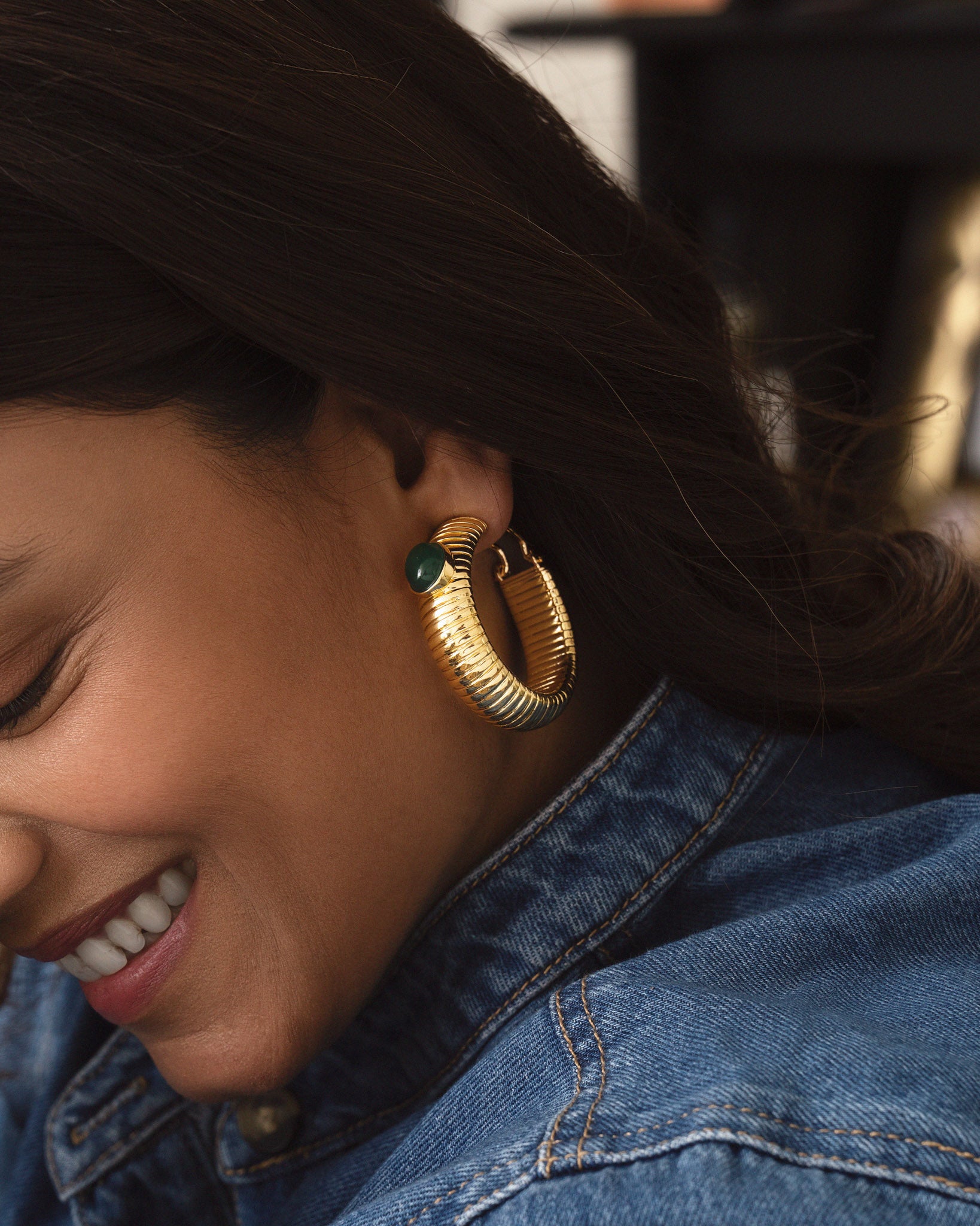 Cleopatra Hoops