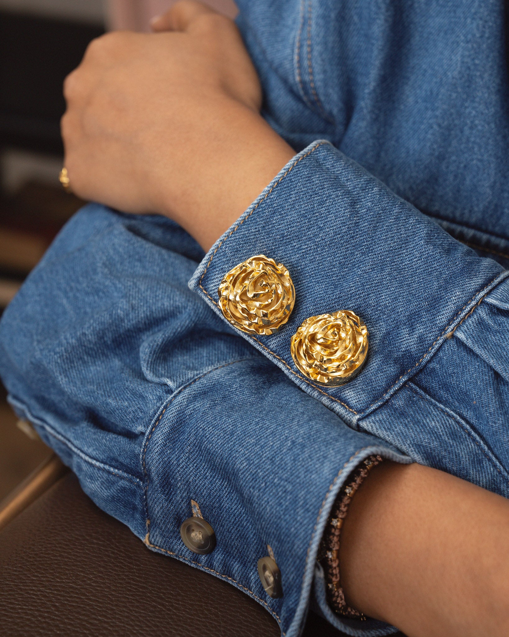 Swivel Buttons (Pack of Two)