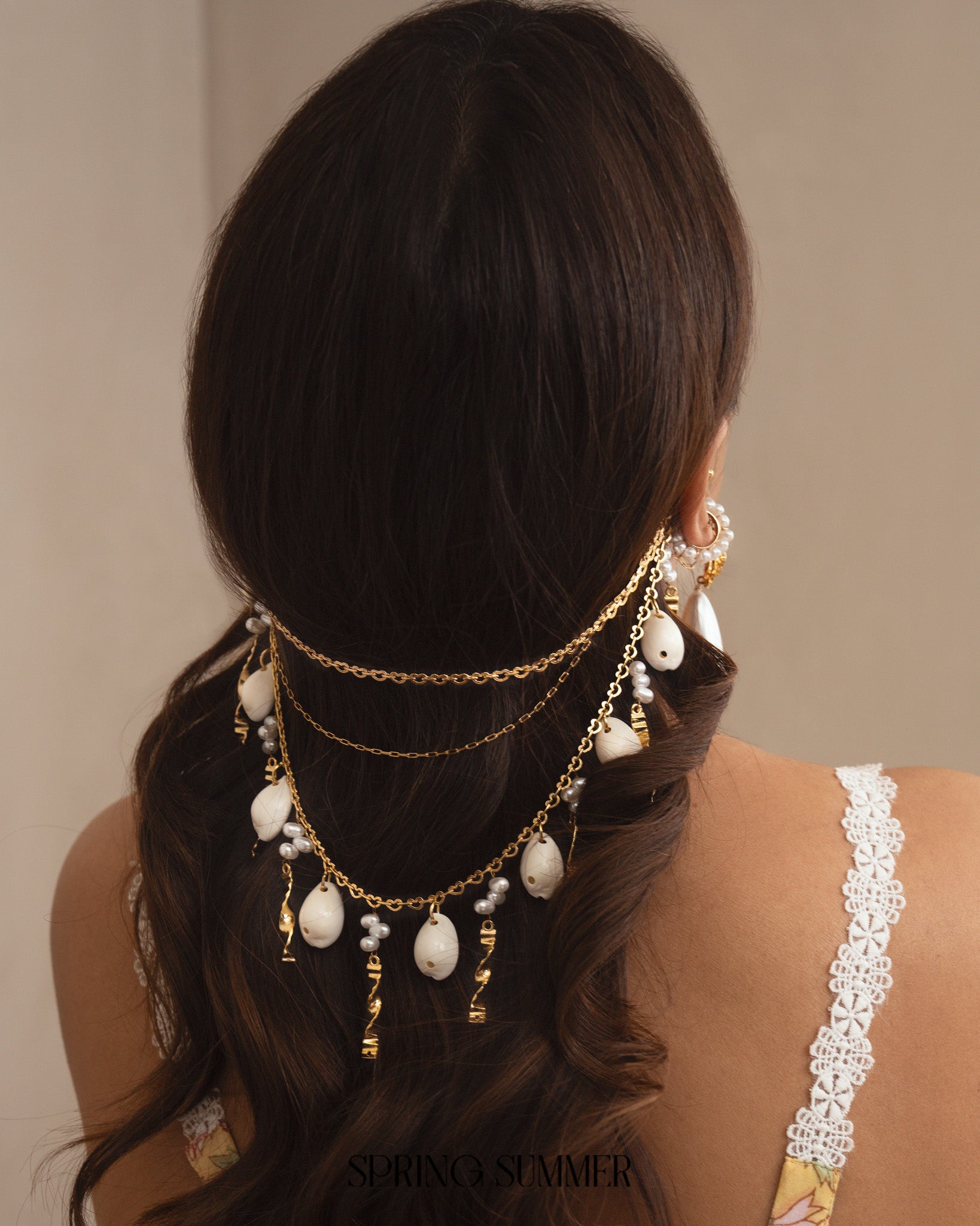 Swivel Hair Harness