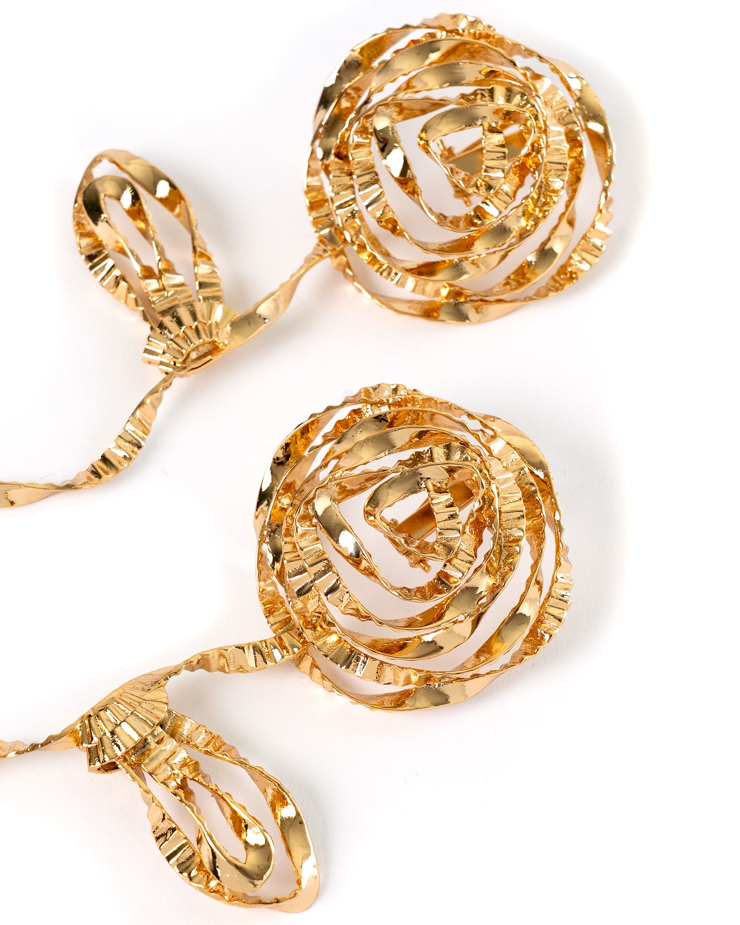 Not Your Rose Earrings