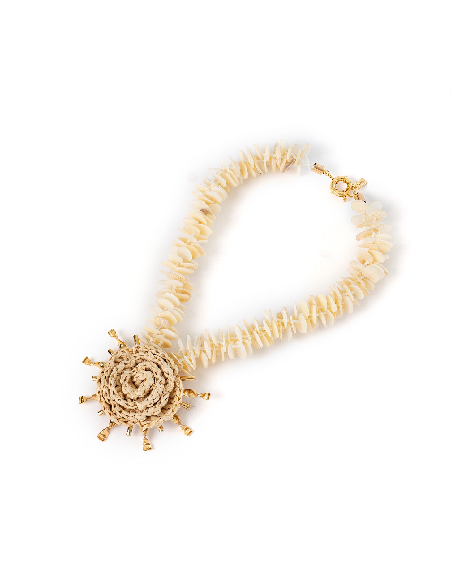 Camellia Resort Necklace