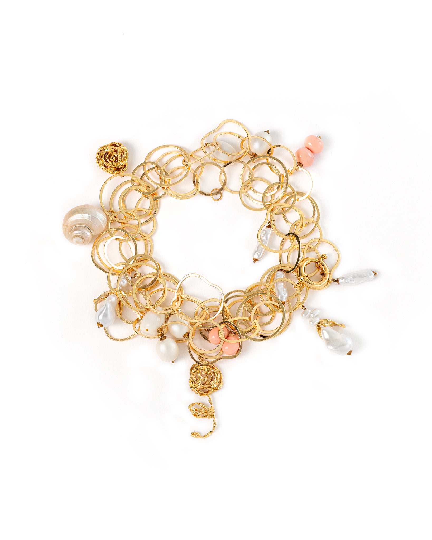 Twiddle Charms Lariat