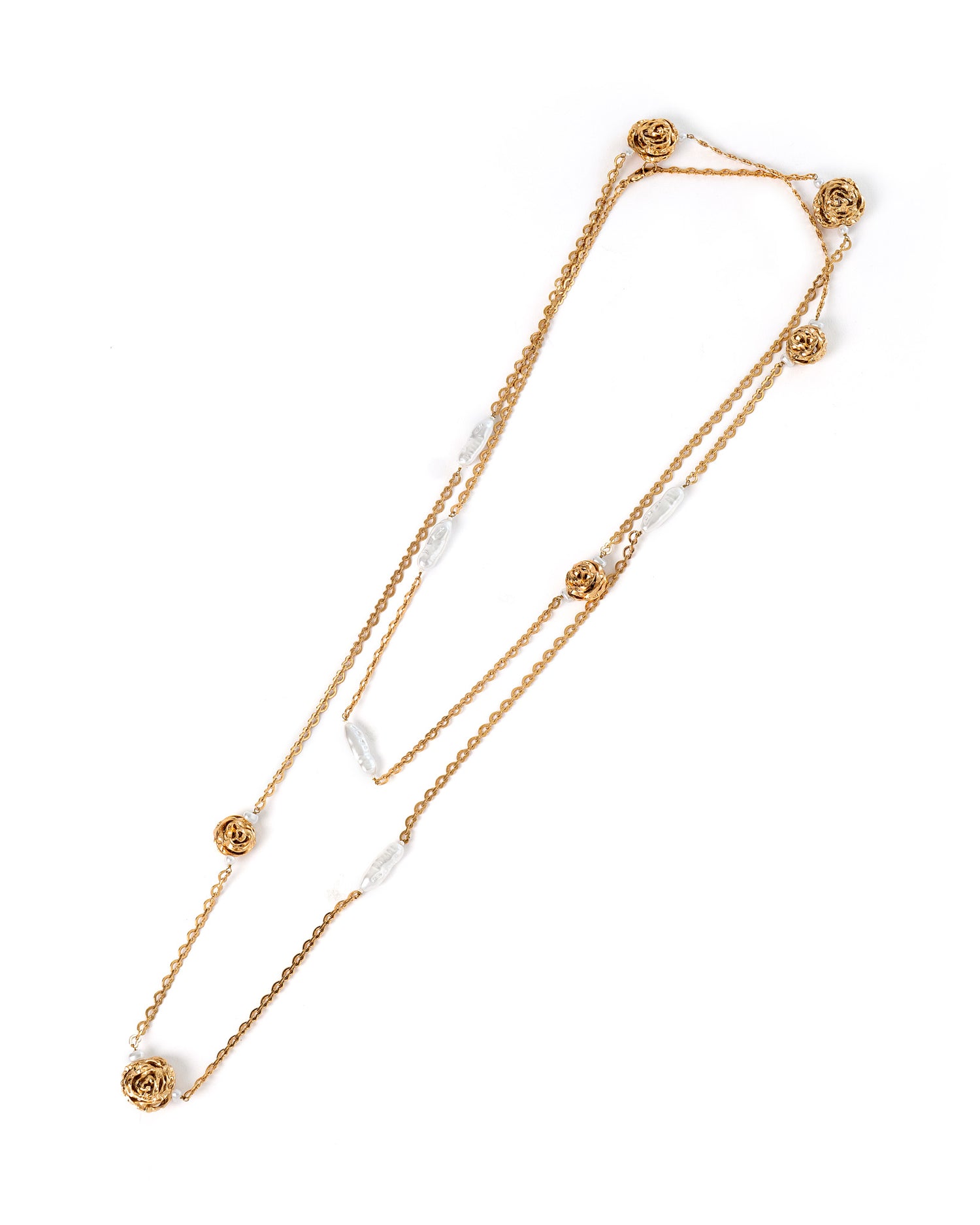 Swivel Lariat
