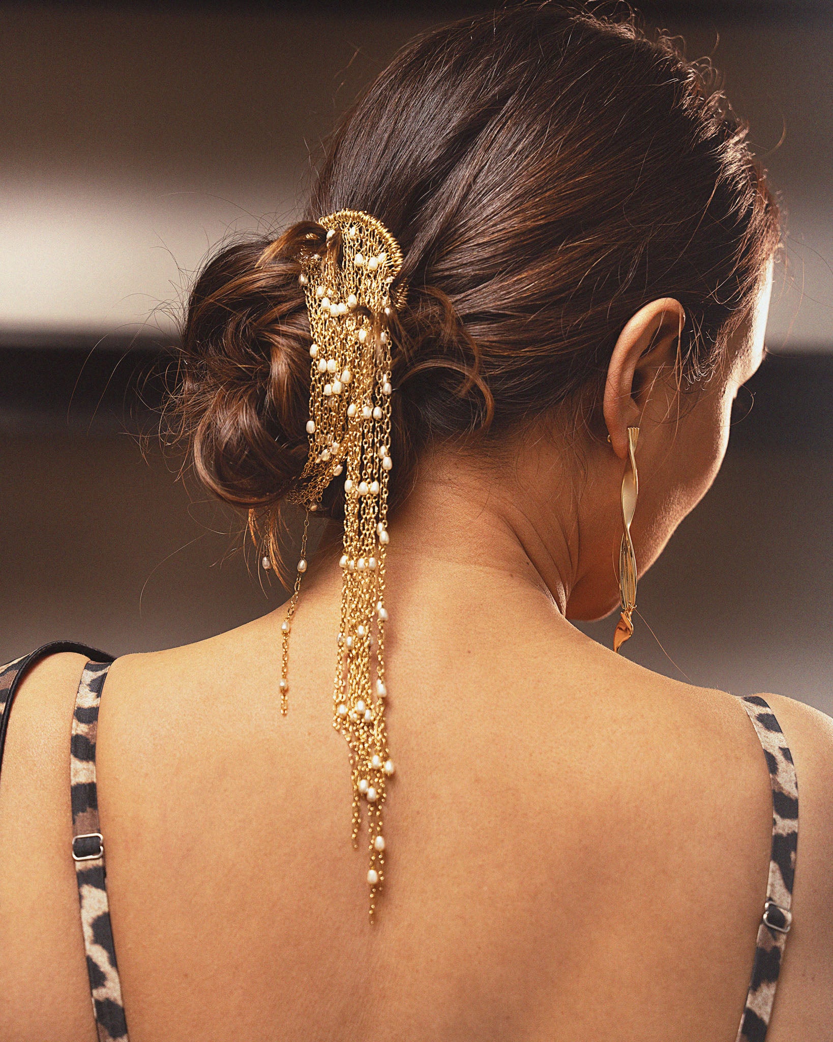 Cleopatra Fall Ponycuff