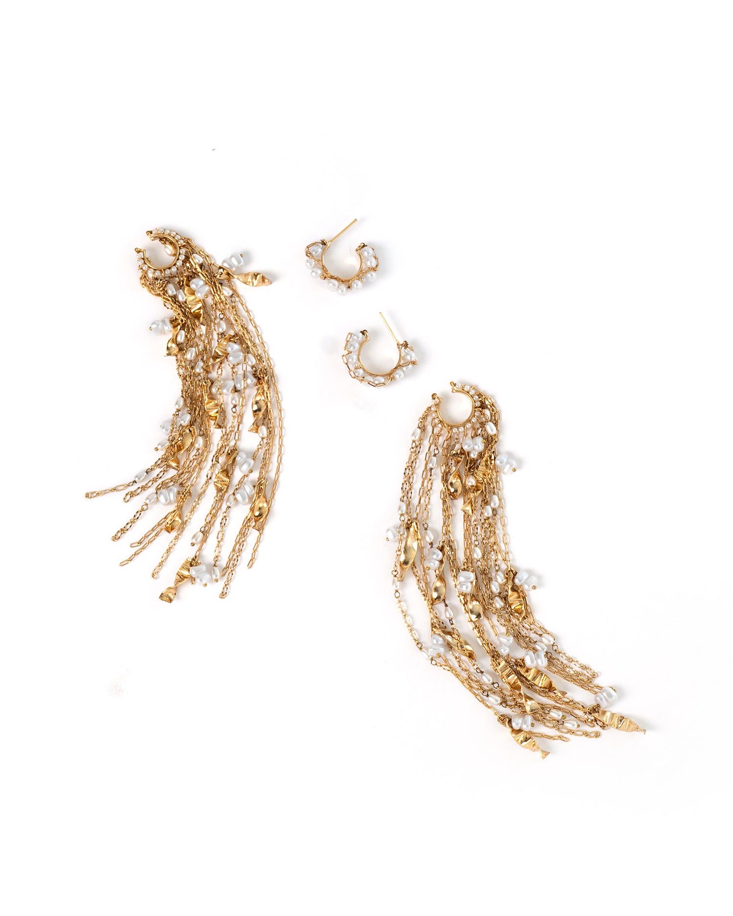 Swivel Fall Stack (Set of 4)