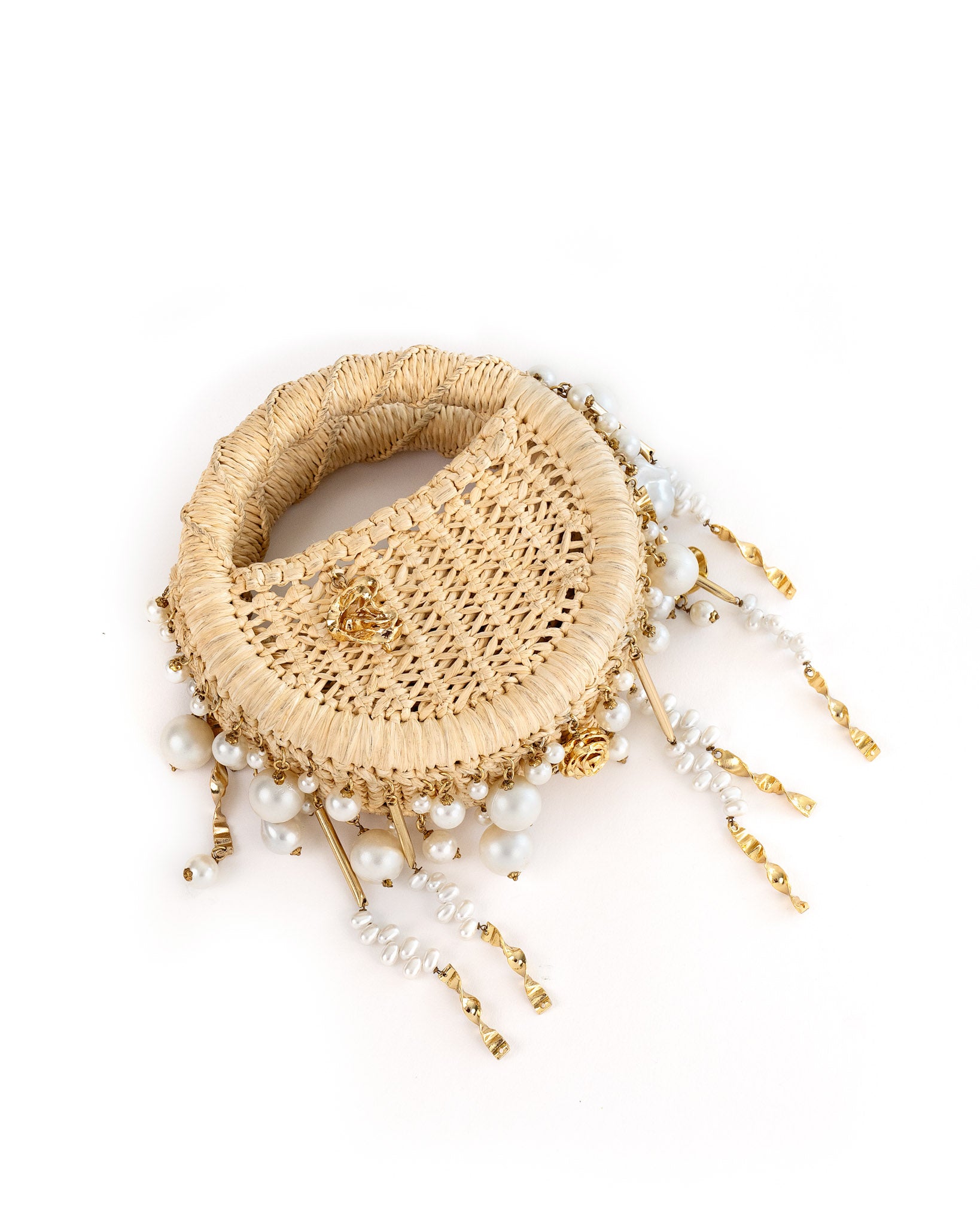 Twiddle Charms Nano Bag