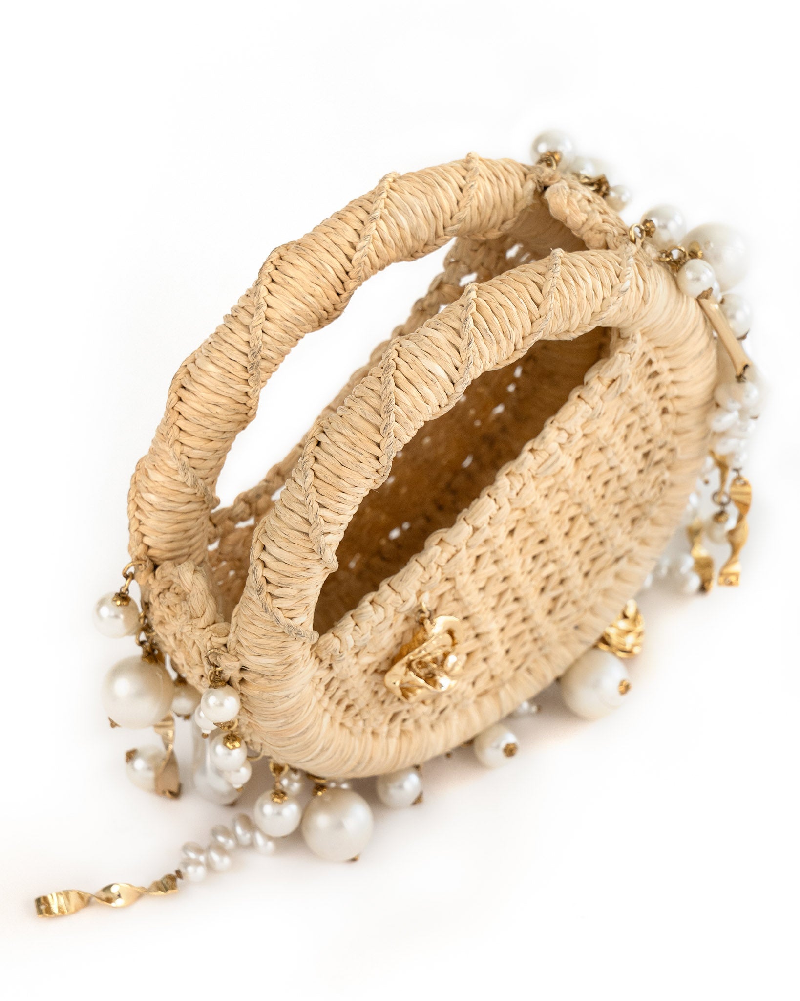 Twiddle Charms Nano Bag