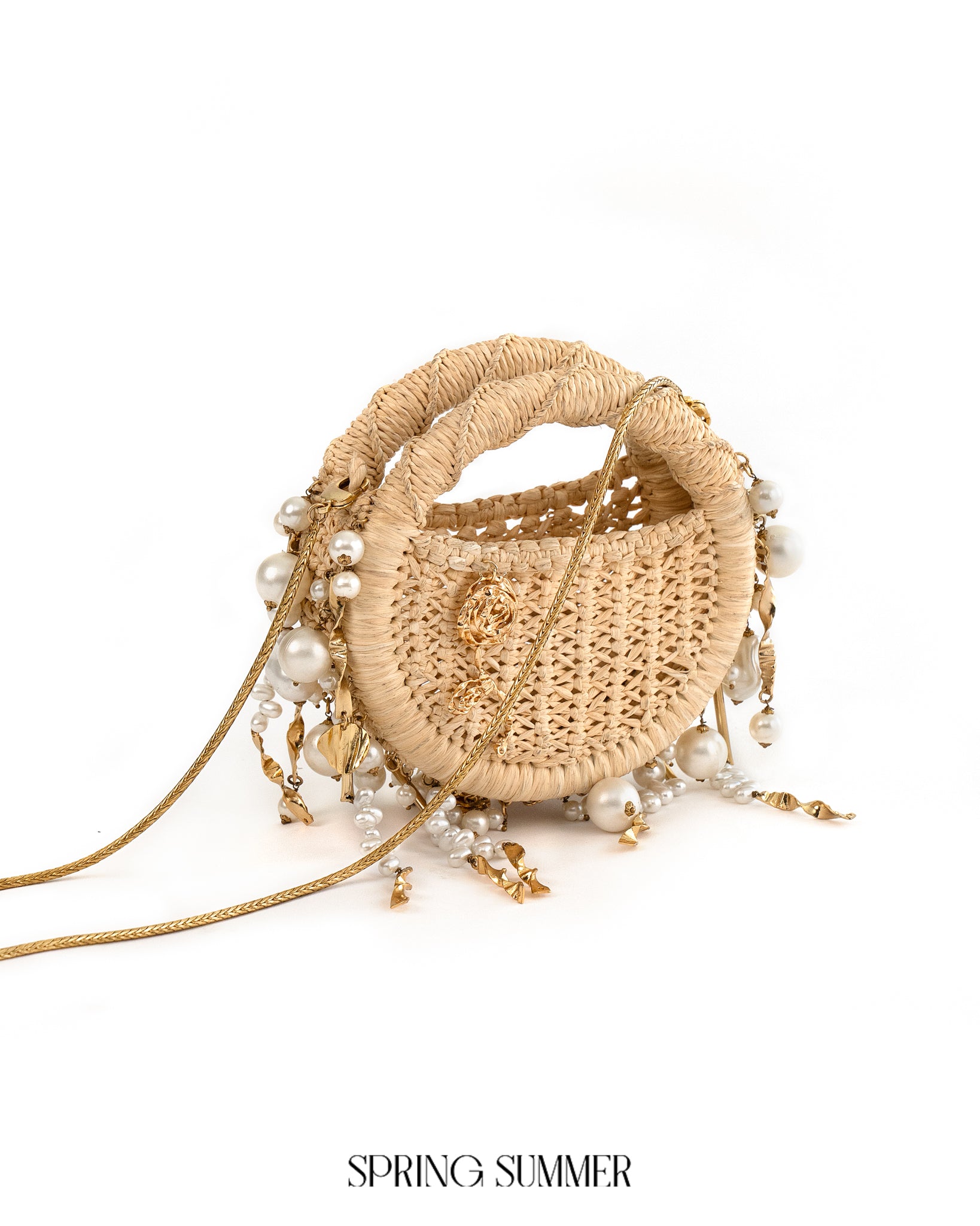 Twiddle Charms Nano Bag