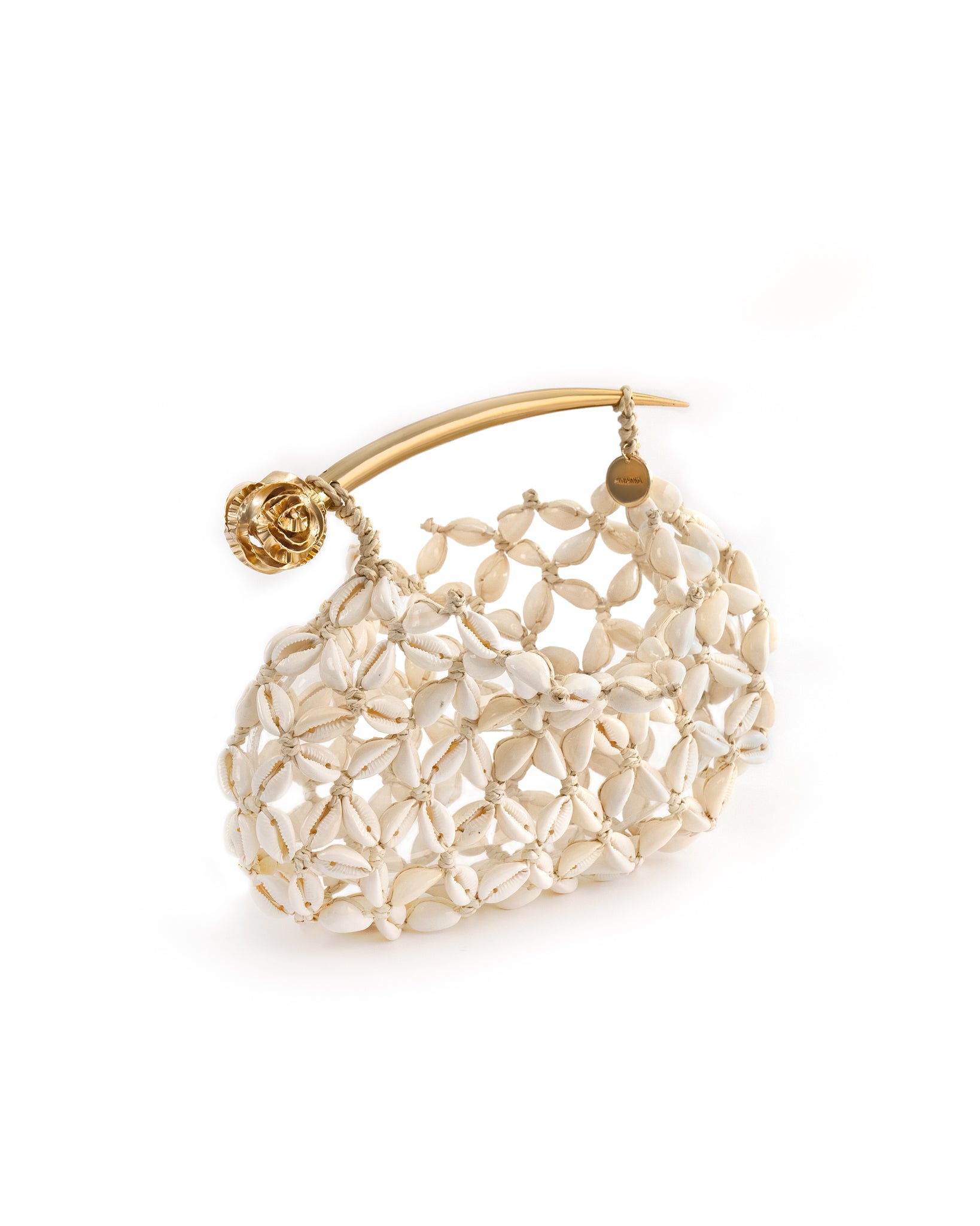 The Holiday Cowrie Bag