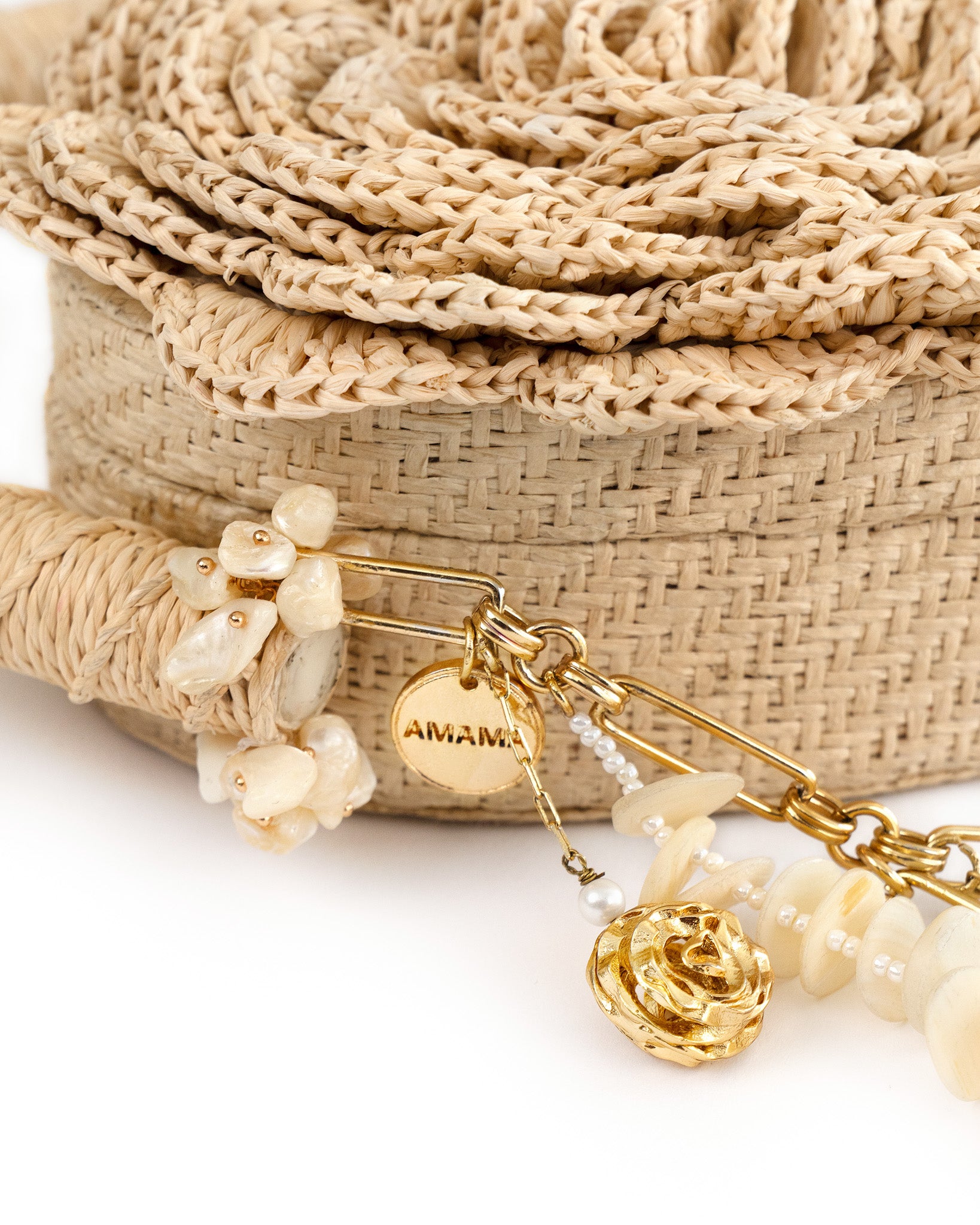 The Holiday Infinity Nano Bag
