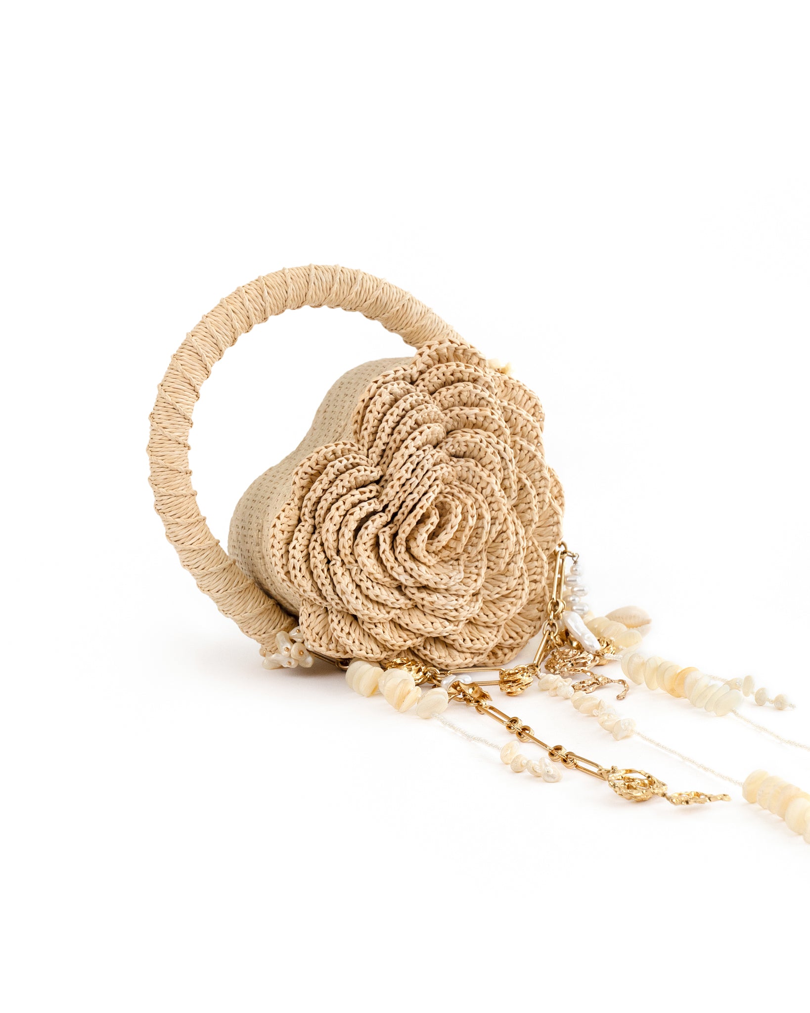 The Holiday Infinity Nano Bag
