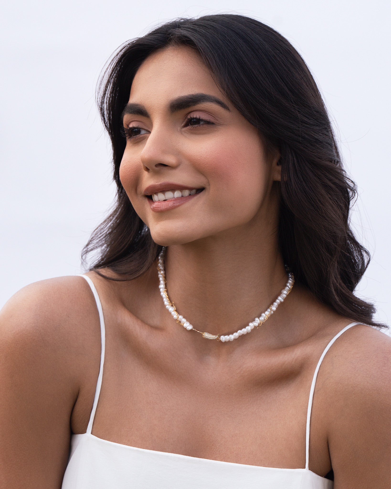 Paprika Summer Choker