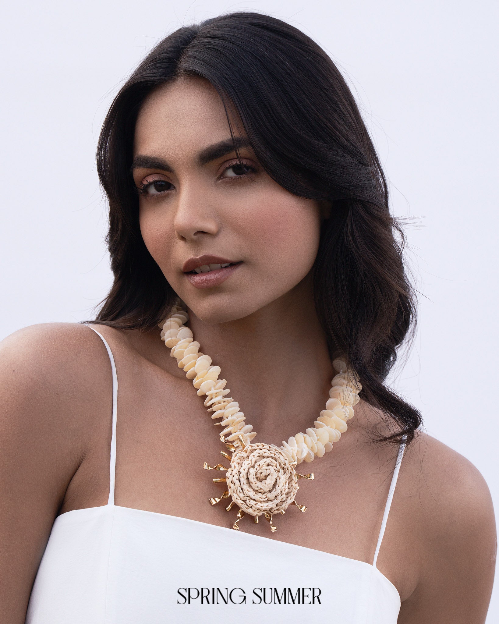 Camellia Resort Necklace
