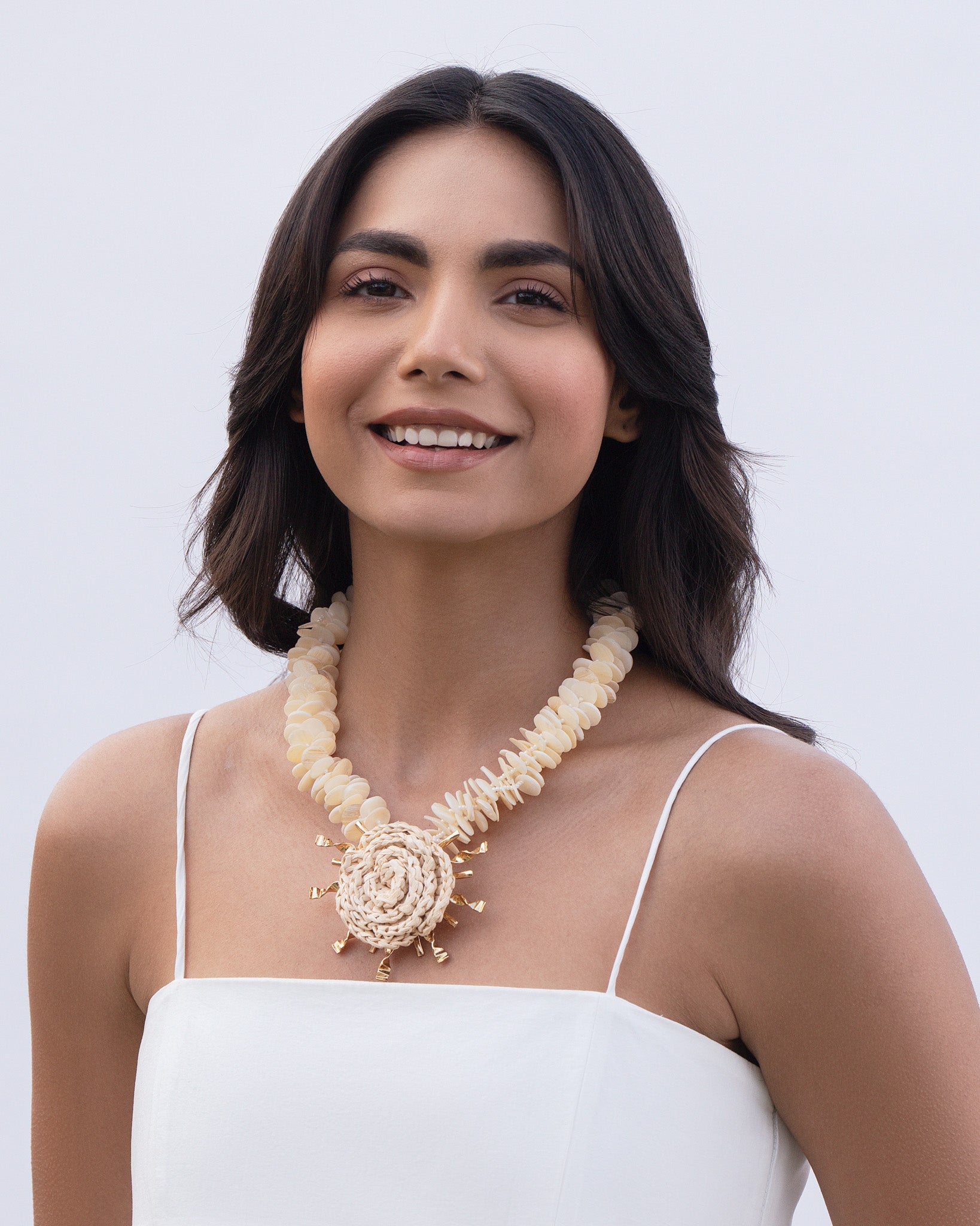 Camellia Resort Necklace
