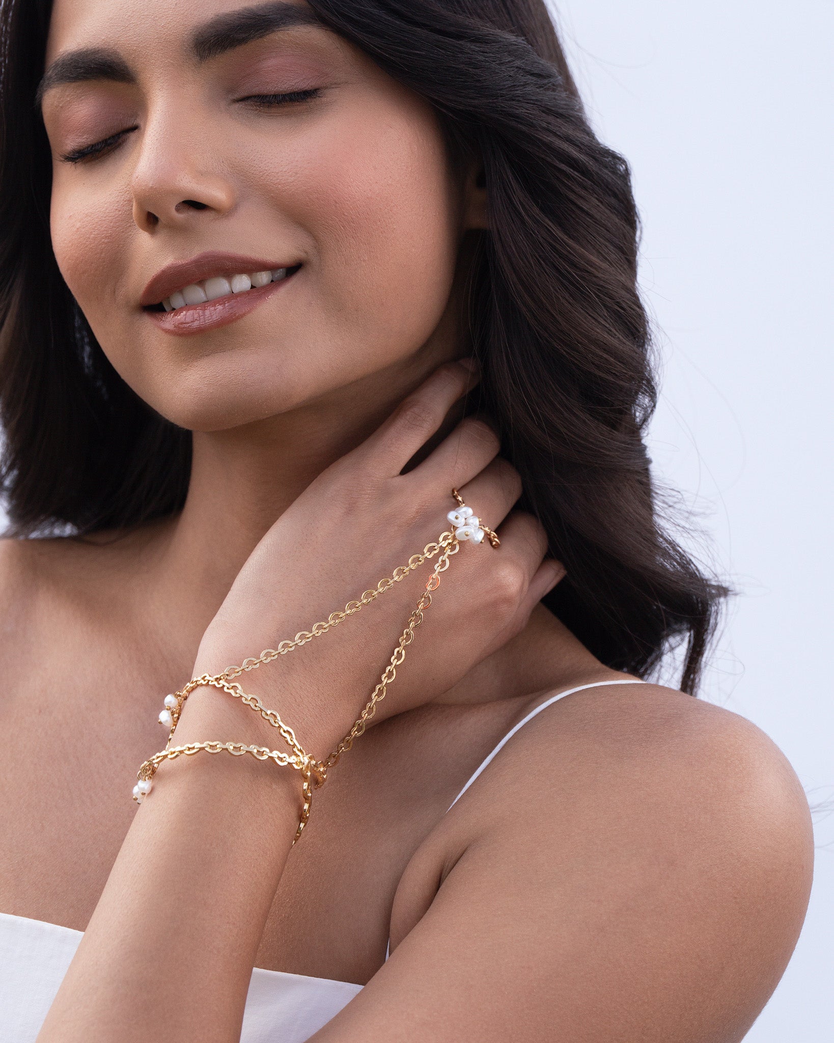 Swivel Hand Harness (Single Piece)