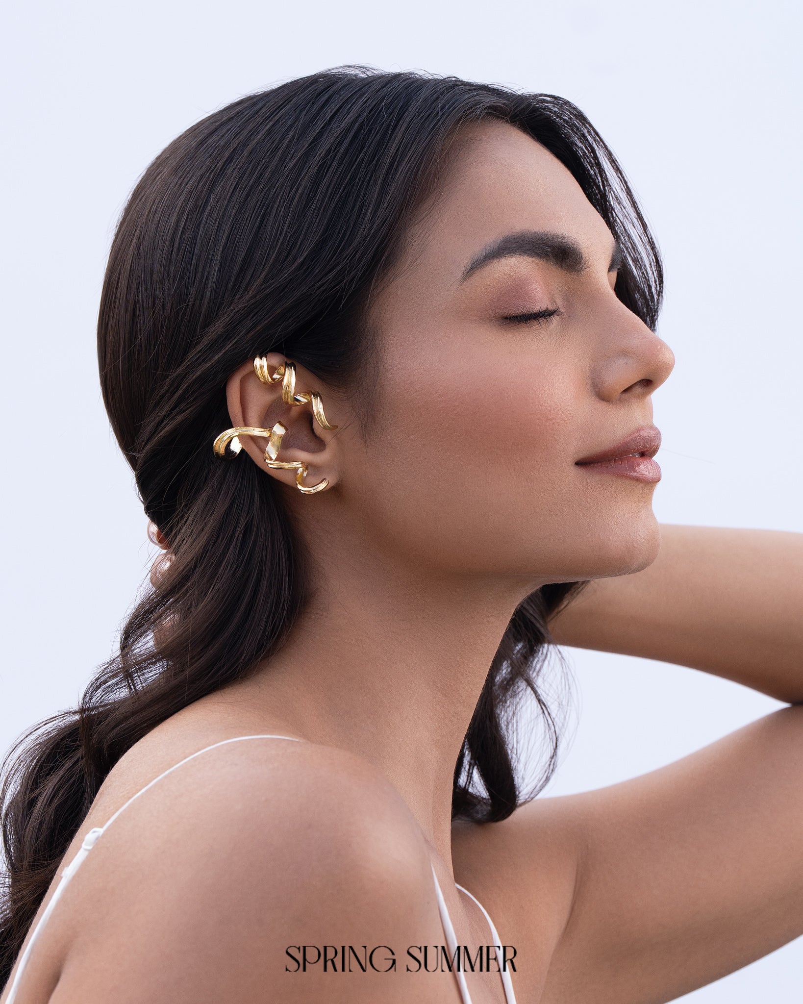 Twiddle Earcuff (Set of 2)