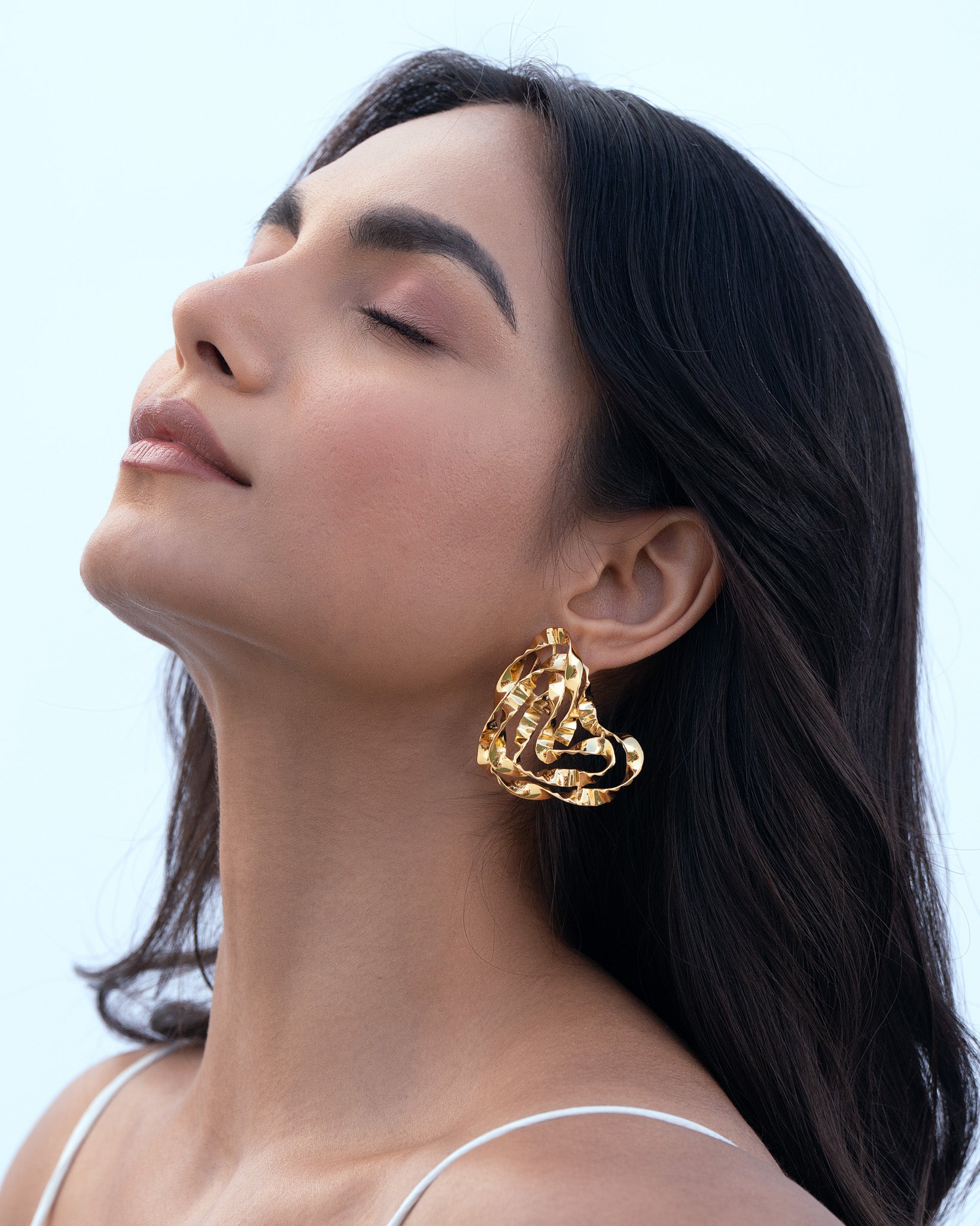 Swivel Love Studs