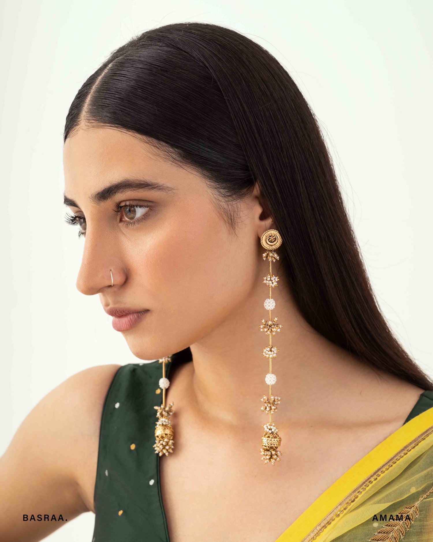 Basra Earrings