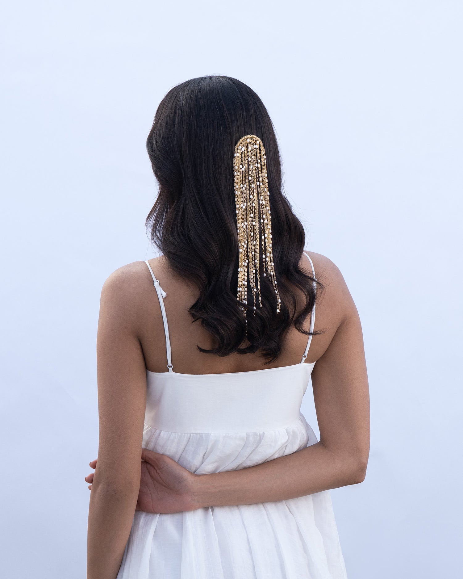 Cleopatra Fall Ponycuff