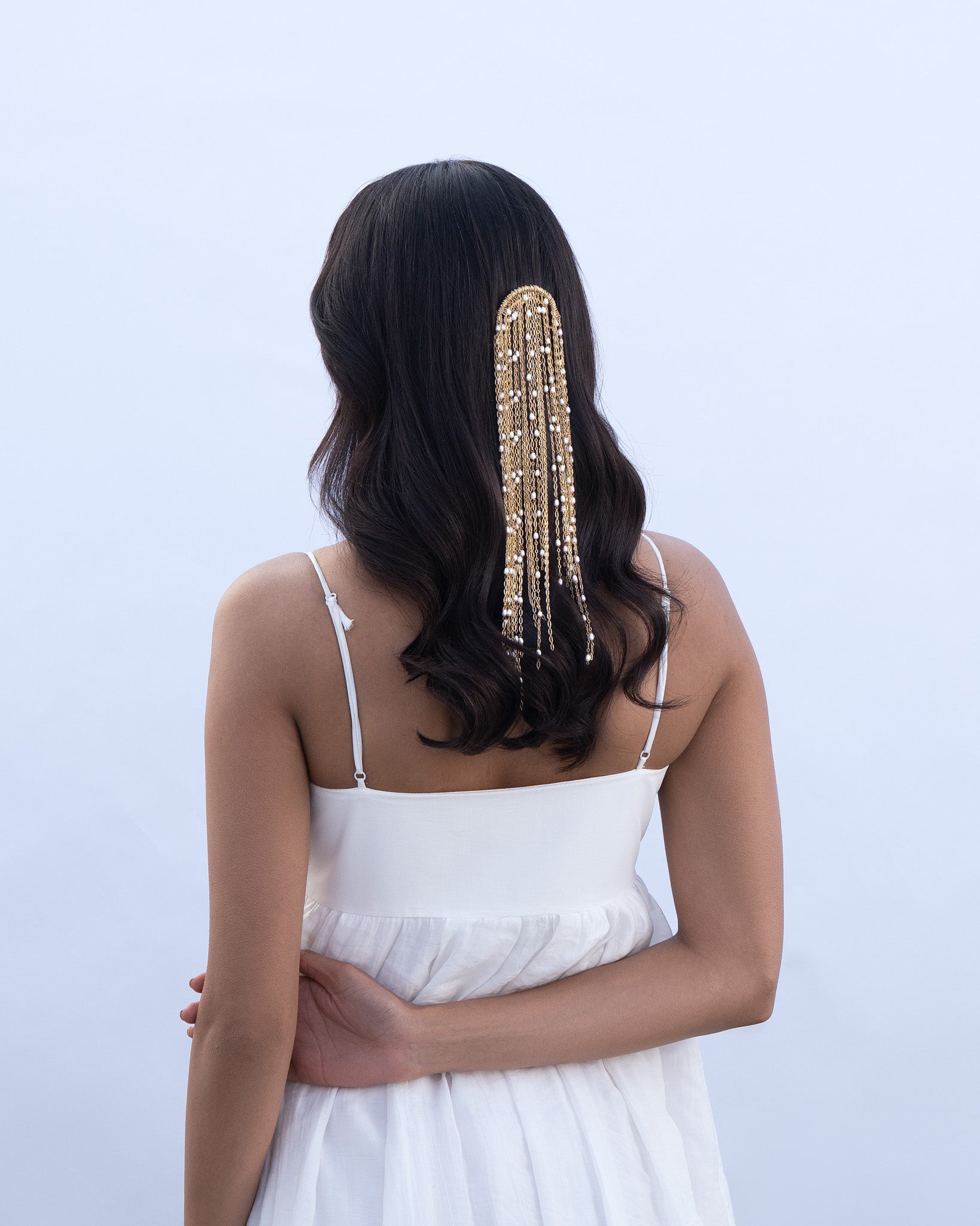 Cleopatra Fall Ponycuff