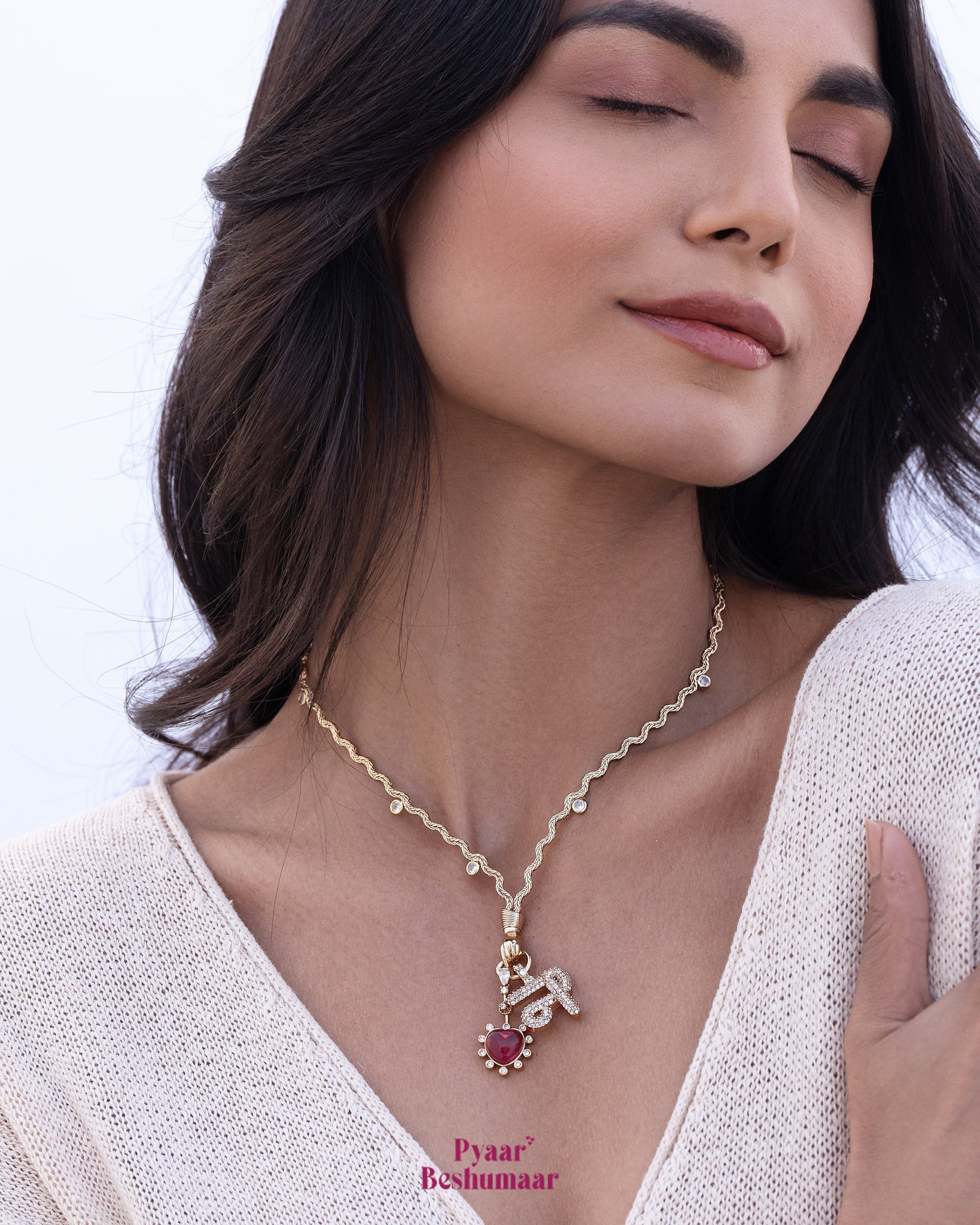 Pyaar Beshumar Pendant