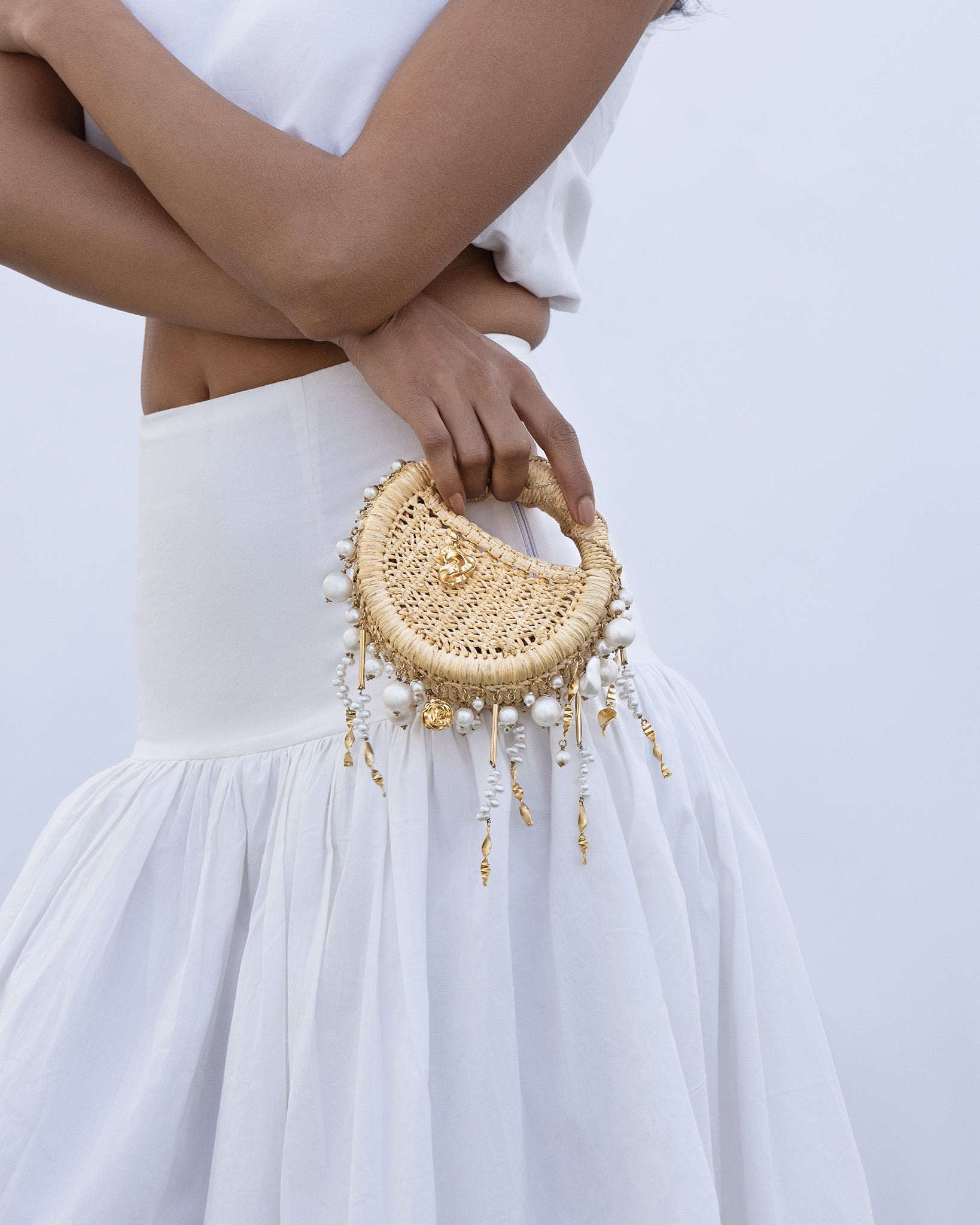 Twiddle Charms Nano Bag