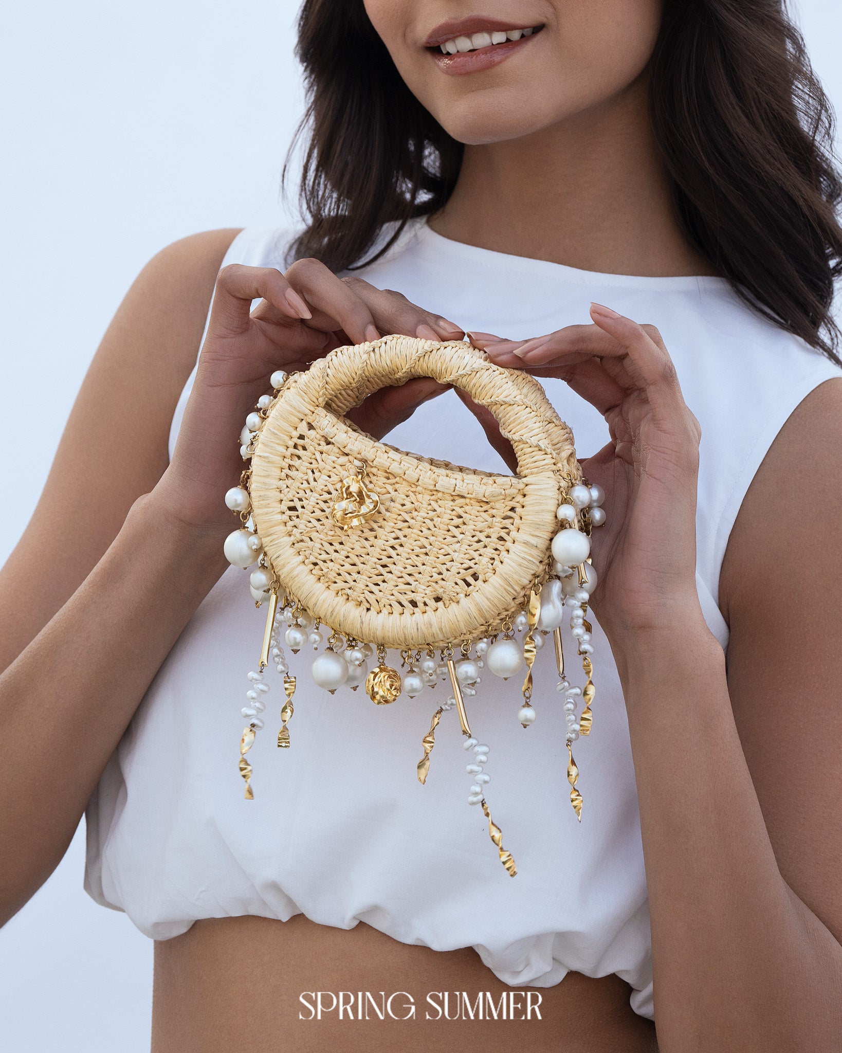 Twiddle Charms Nano Bag