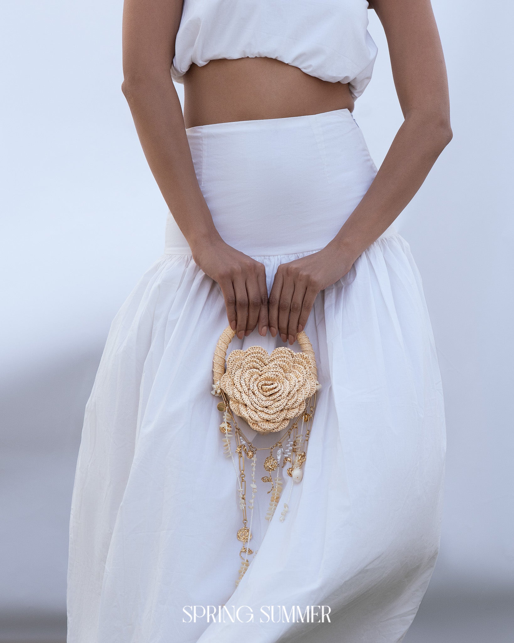 The Holiday Infinity Nano Bag