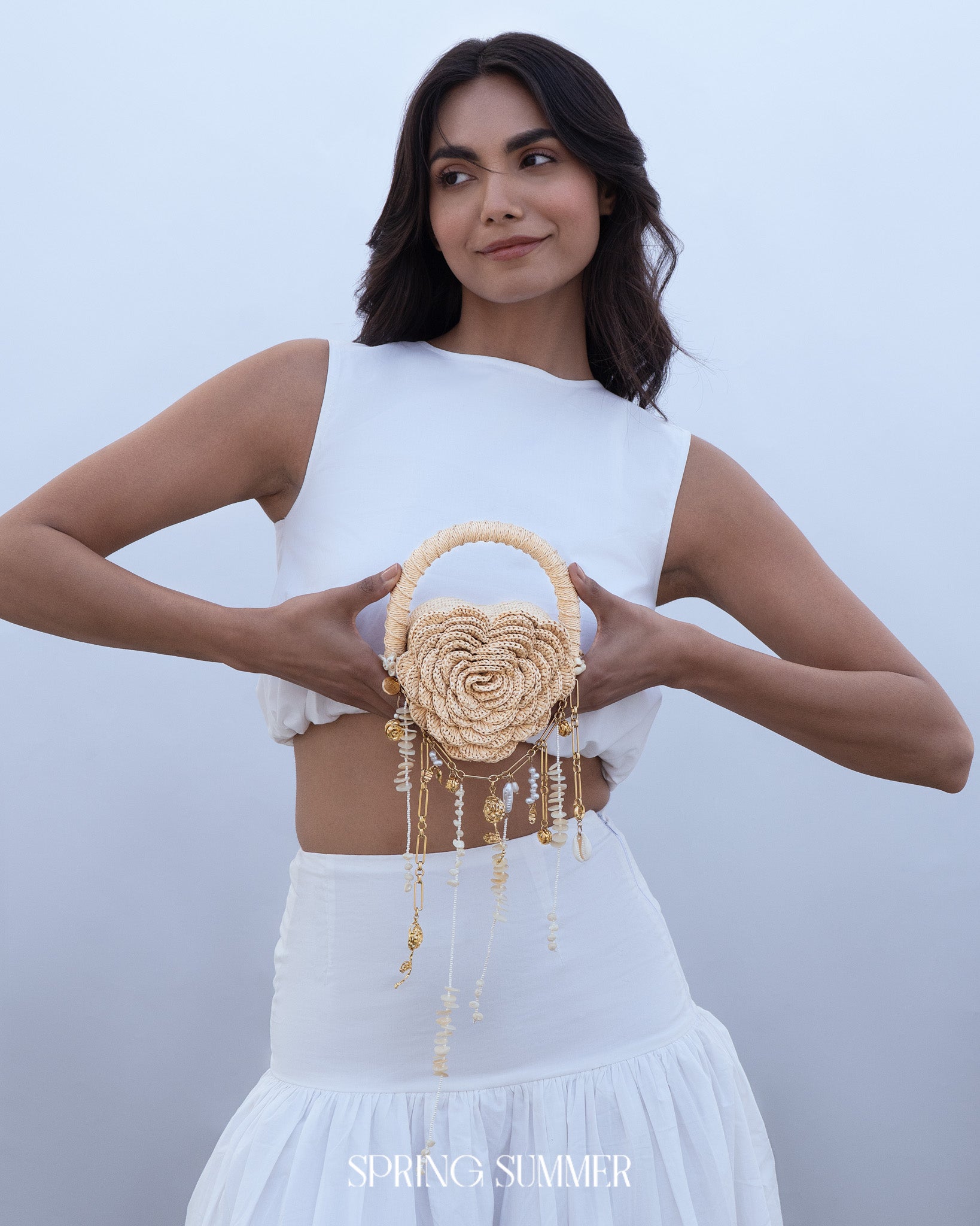 The Holiday Infinity Nano Bag