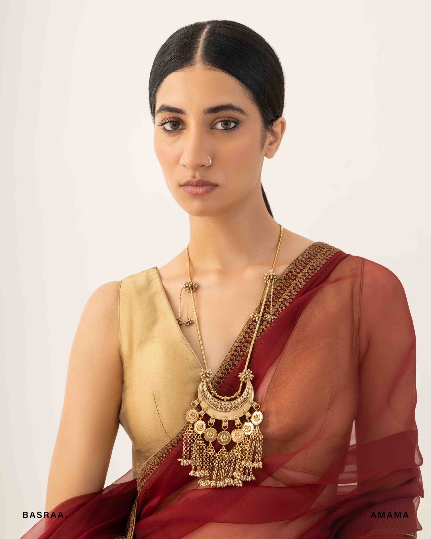 Chand Saaj Necklace