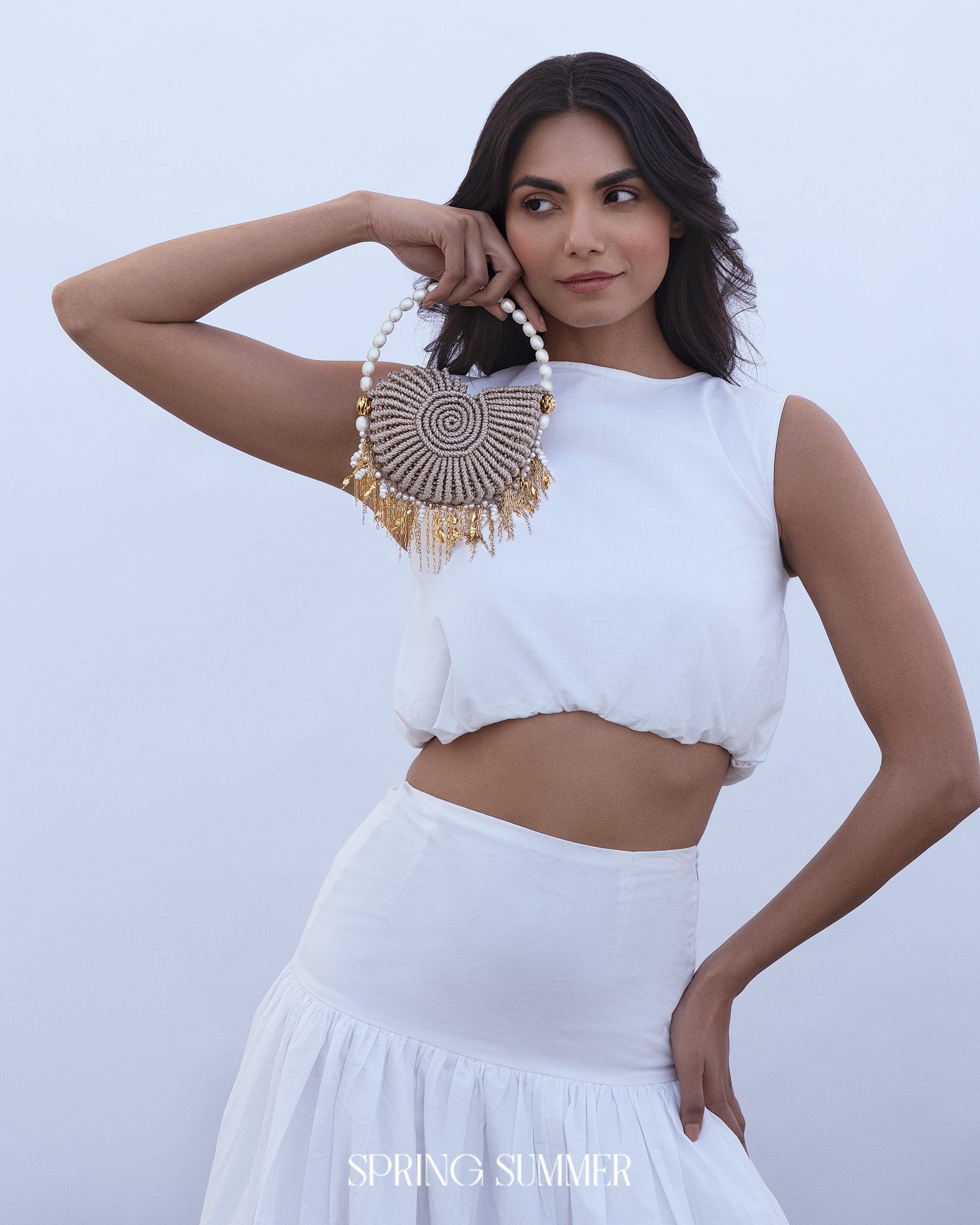 Fibonacci Swivel Nano Bag