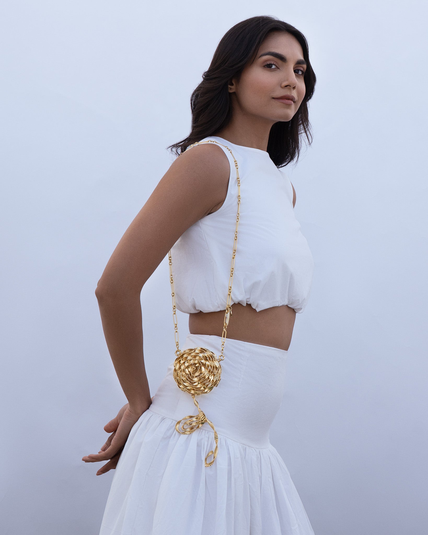 Not Your Rose Nano Bag