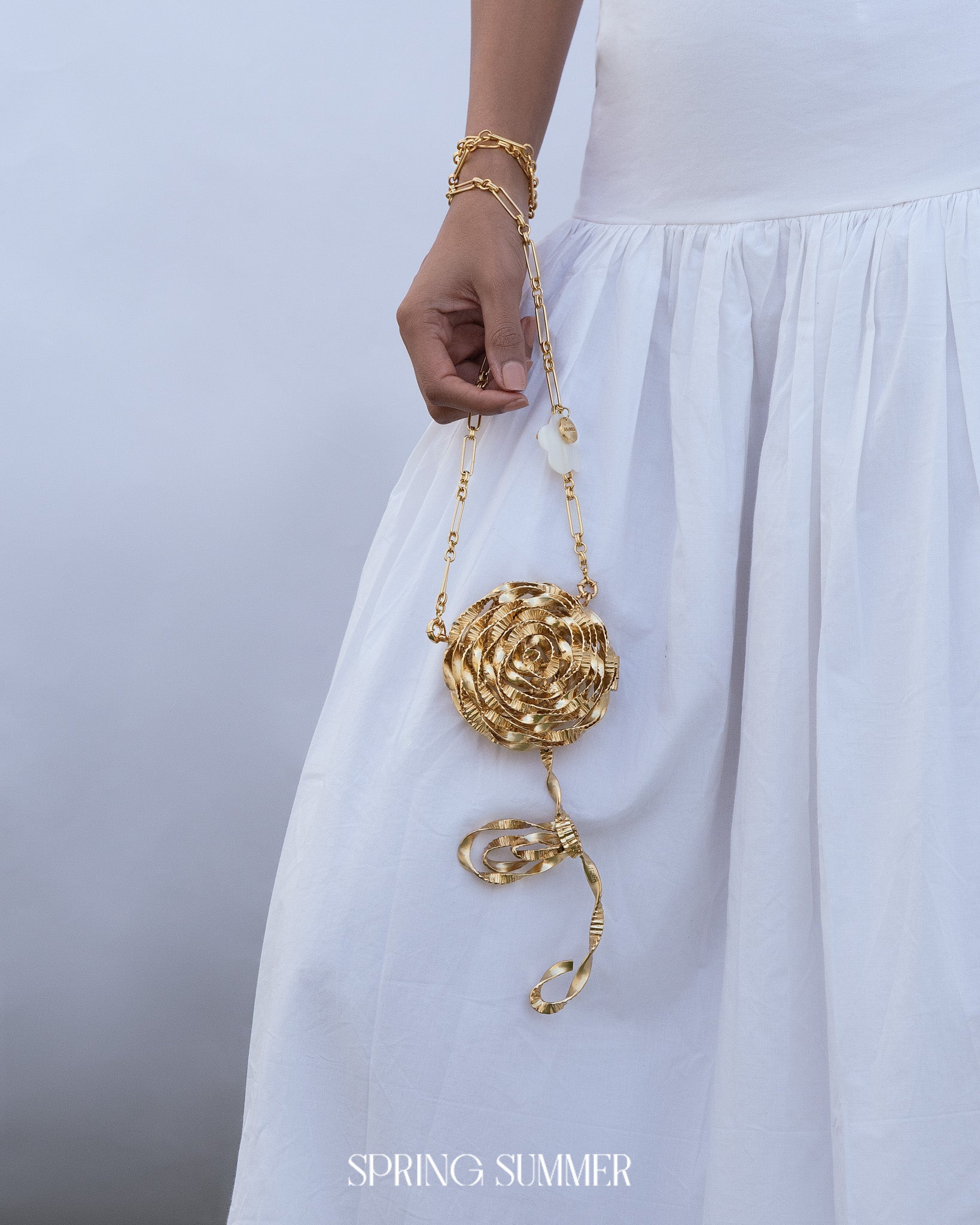 Not Your Rose Nano Bag