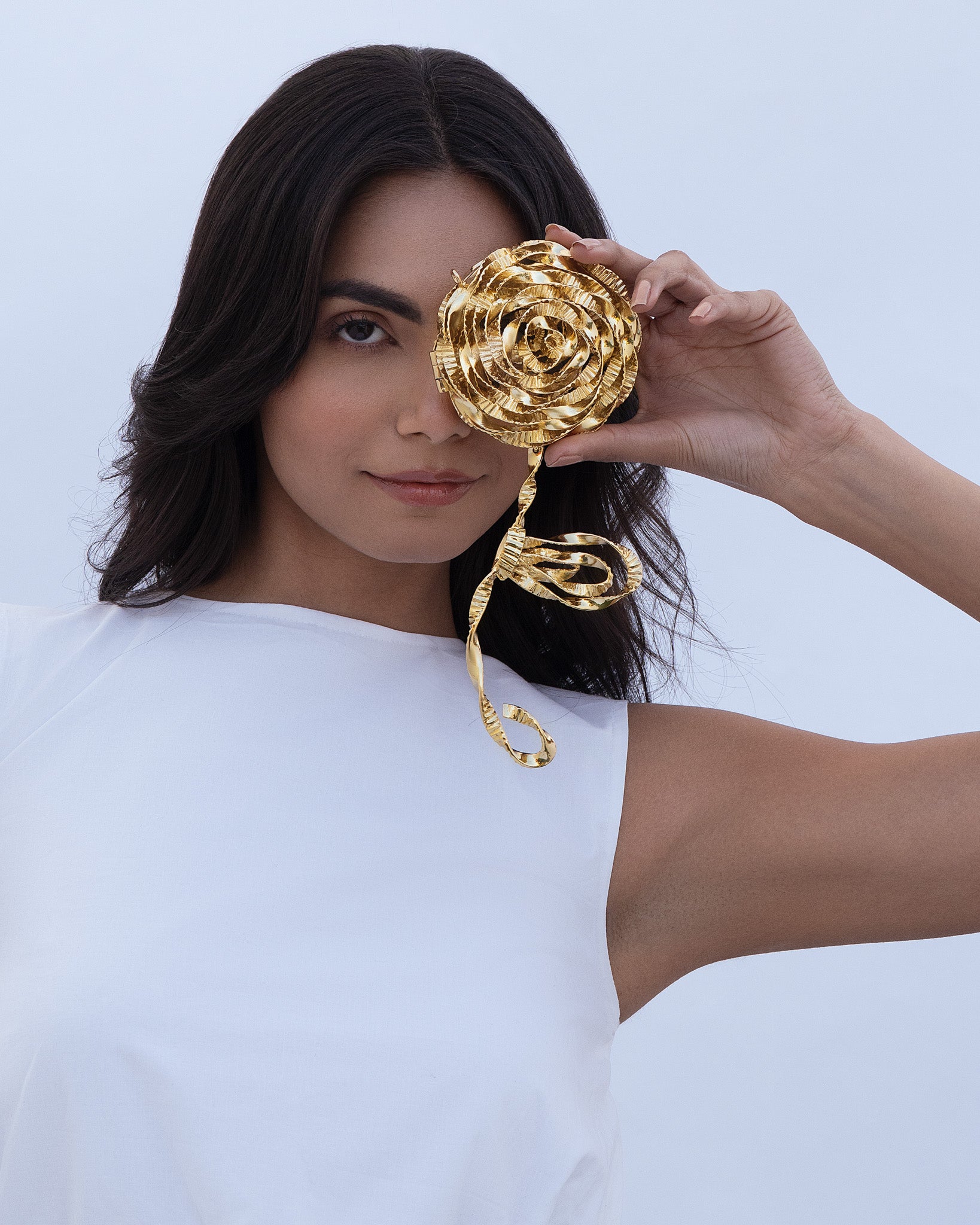 Not Your Rose Nano Bag